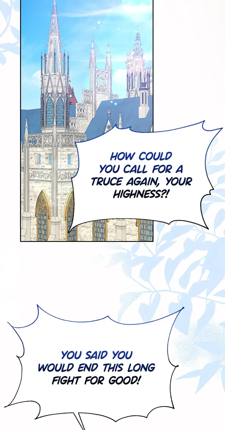 Abella’s Dessert Cafe Chapter 38 – Page 35