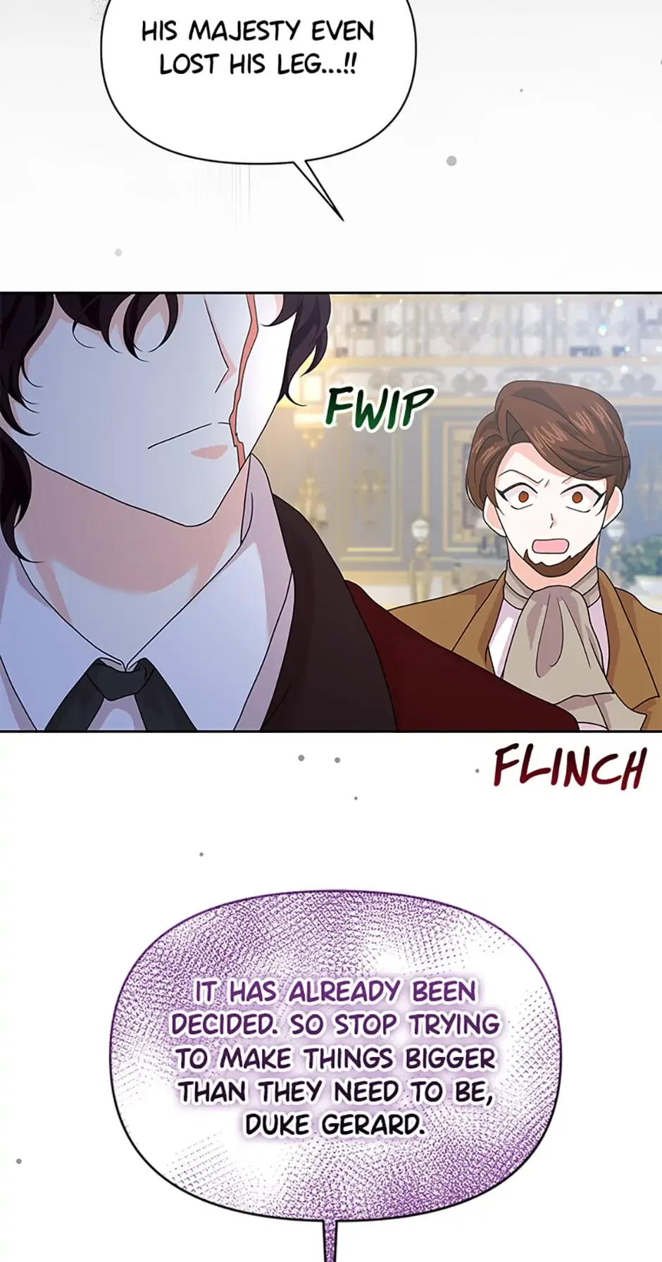 Abella’s Dessert Cafe Chapter 38 – Page 43
