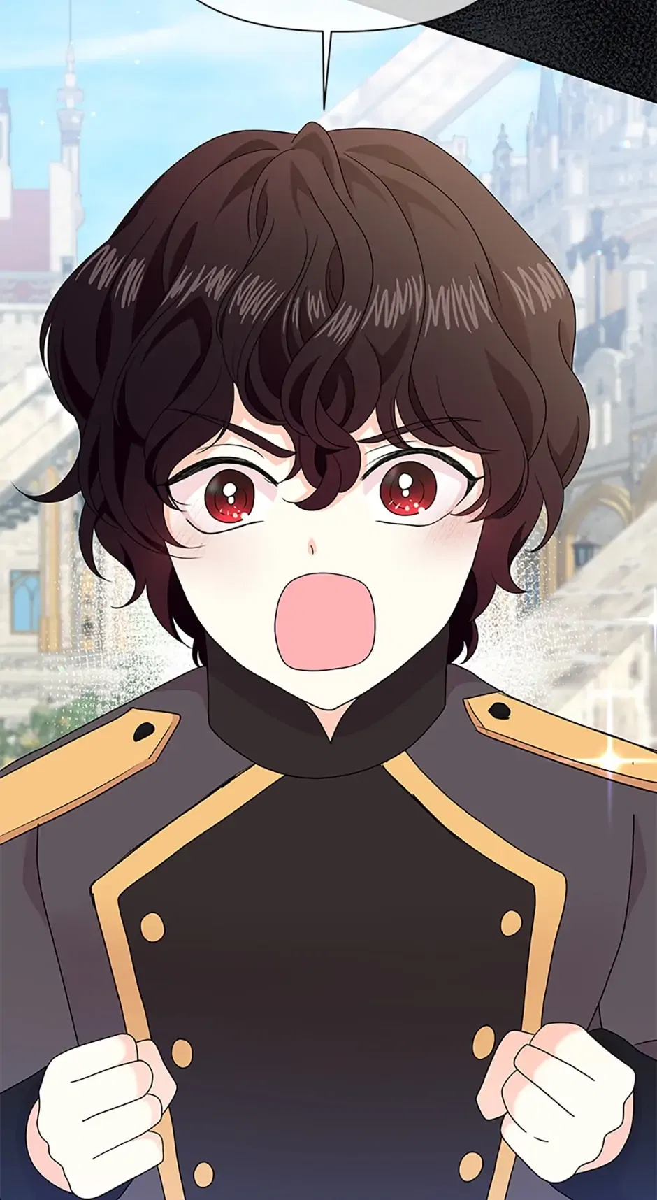 Abella’s Dessert Cafe Chapter 38 – Page 64