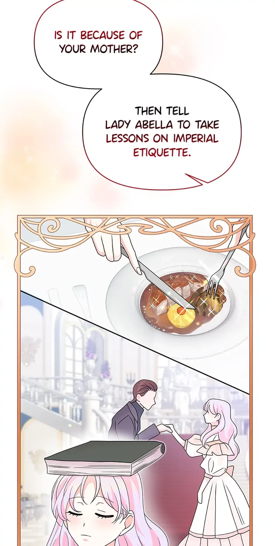 Abella’s Dessert Cafe Chapter 38 – Page 68