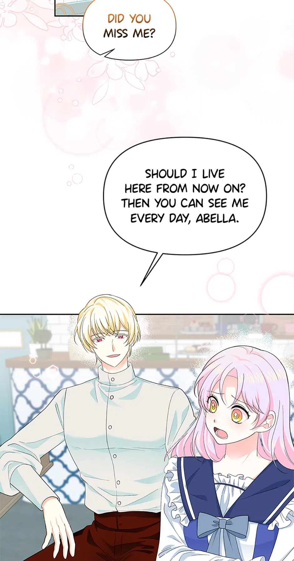 Abella’s Dessert Cafe Chapter 37 – Page 5