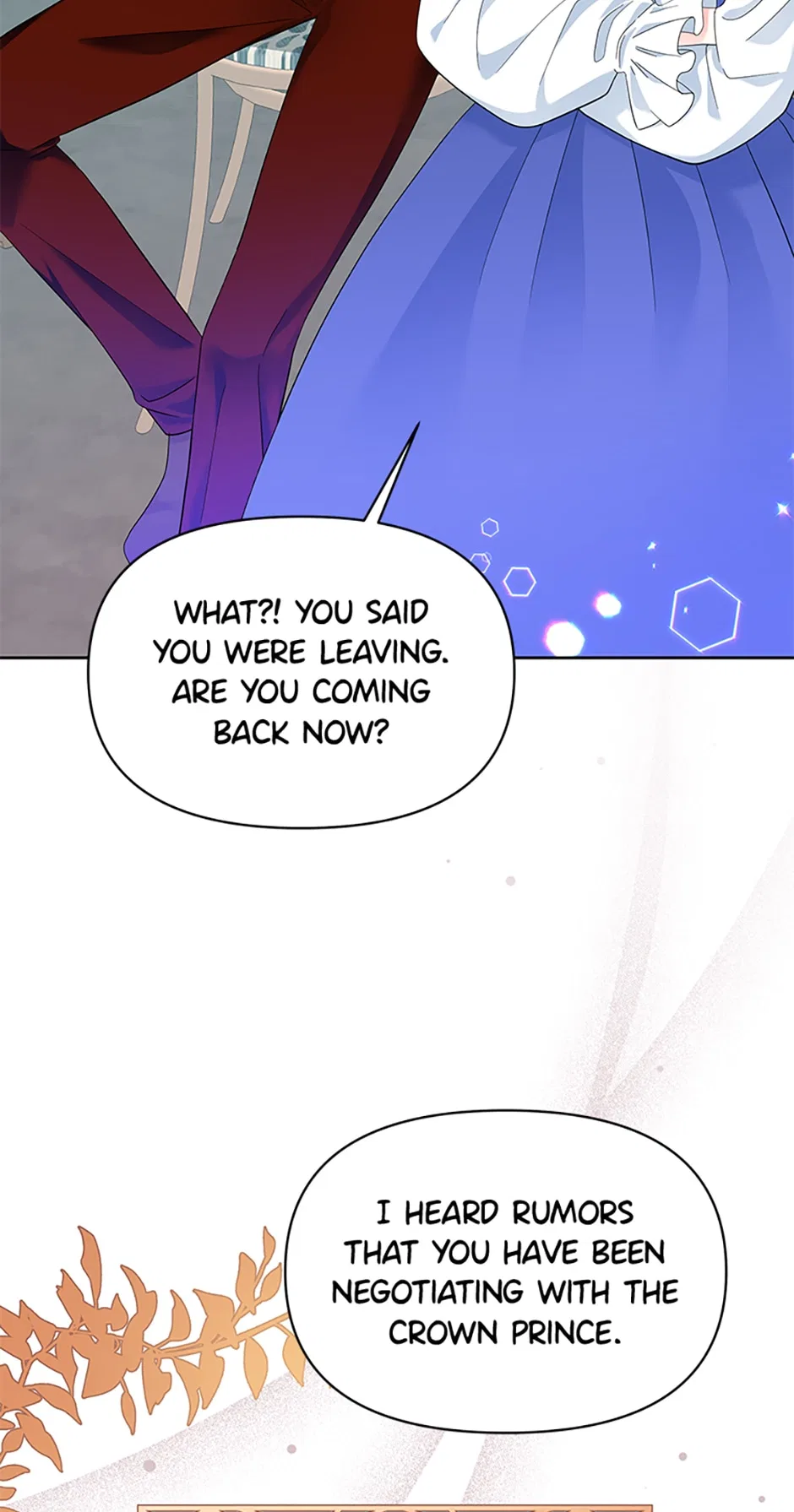Abella’s Dessert Cafe Chapter 37 – Page 6