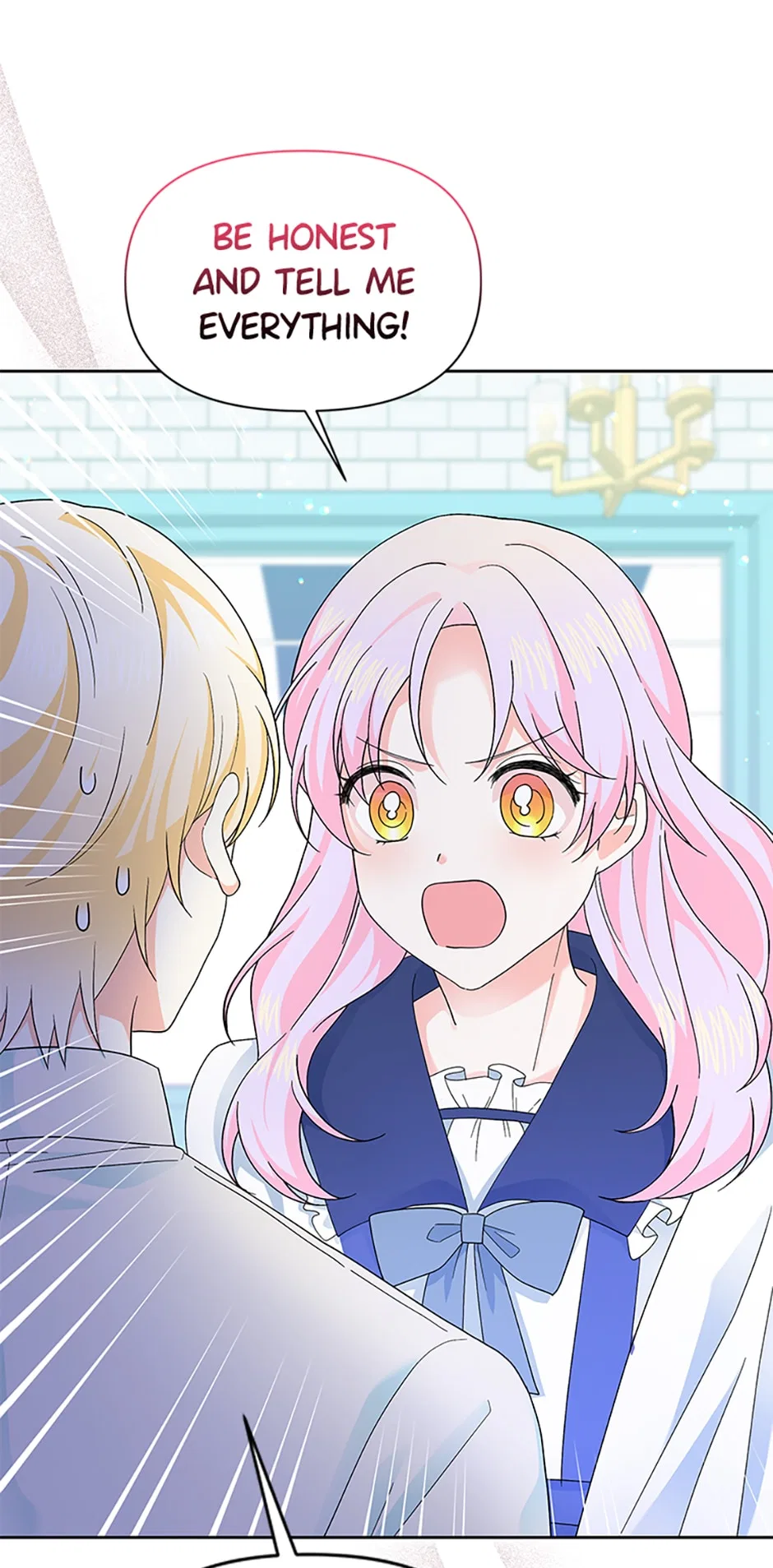 Abella’s Dessert Cafe Chapter 37 – Page 8