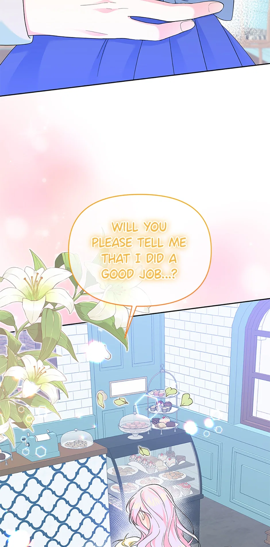 Abella’s Dessert Cafe Chapter 37 – Page 12