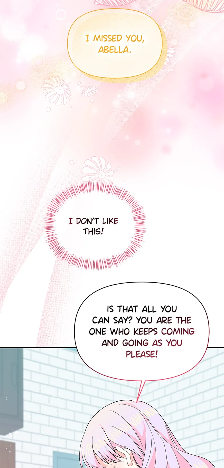 Abella’s Dessert Cafe Chapter 37 – Page 16
