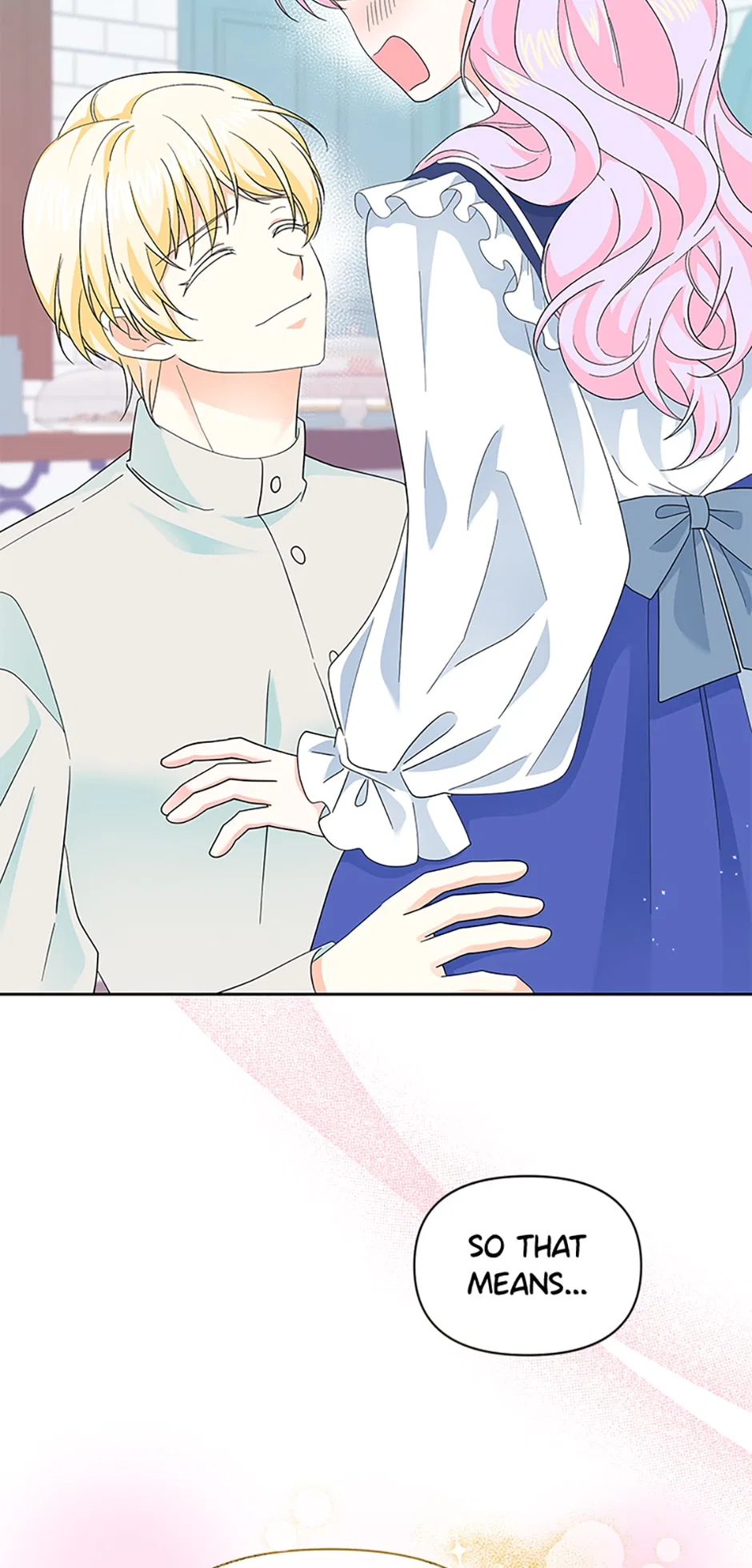 Abella’s Dessert Cafe Chapter 37 – Page 17