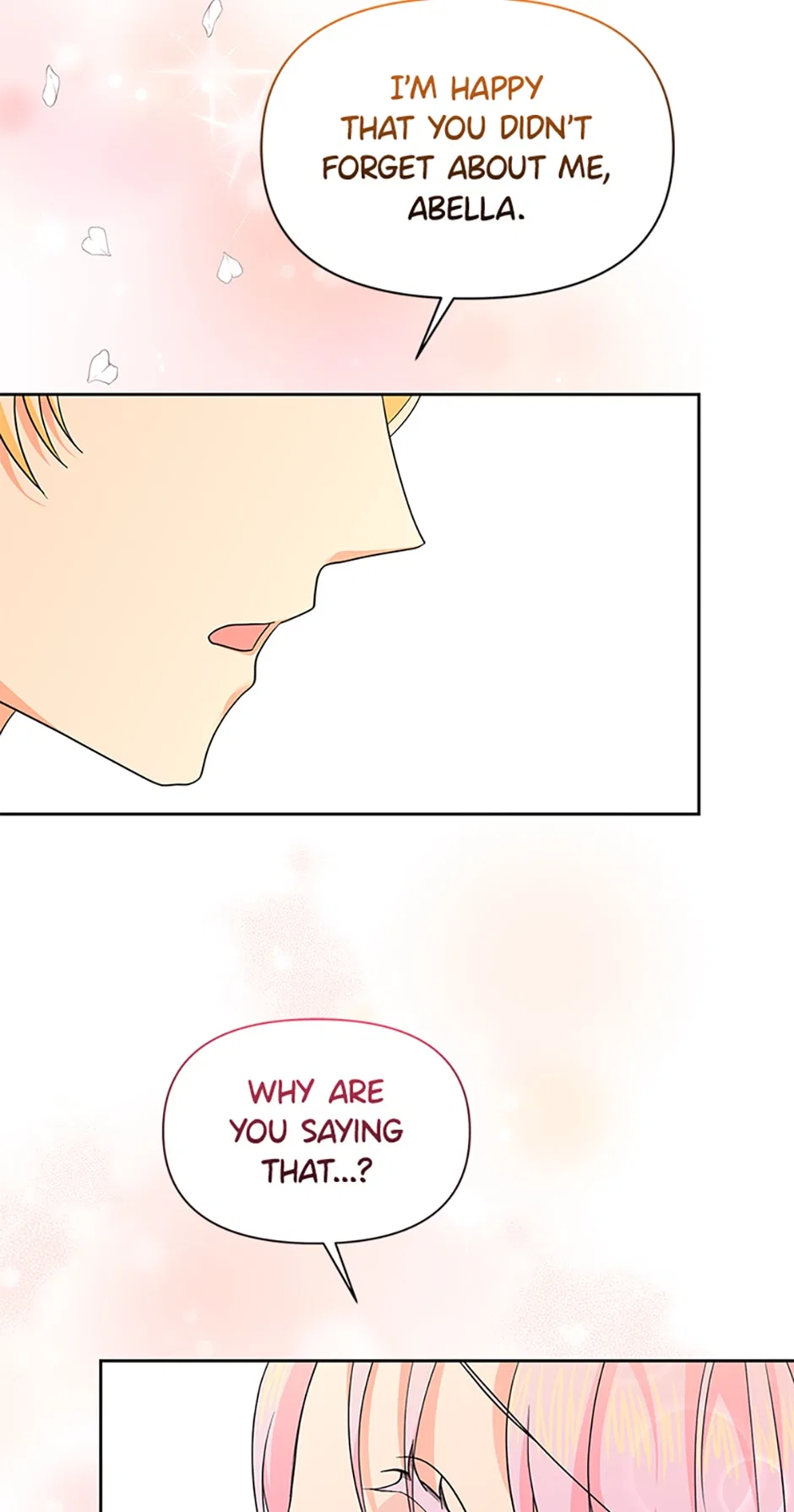 Abella’s Dessert Cafe Chapter 37 – Page 21