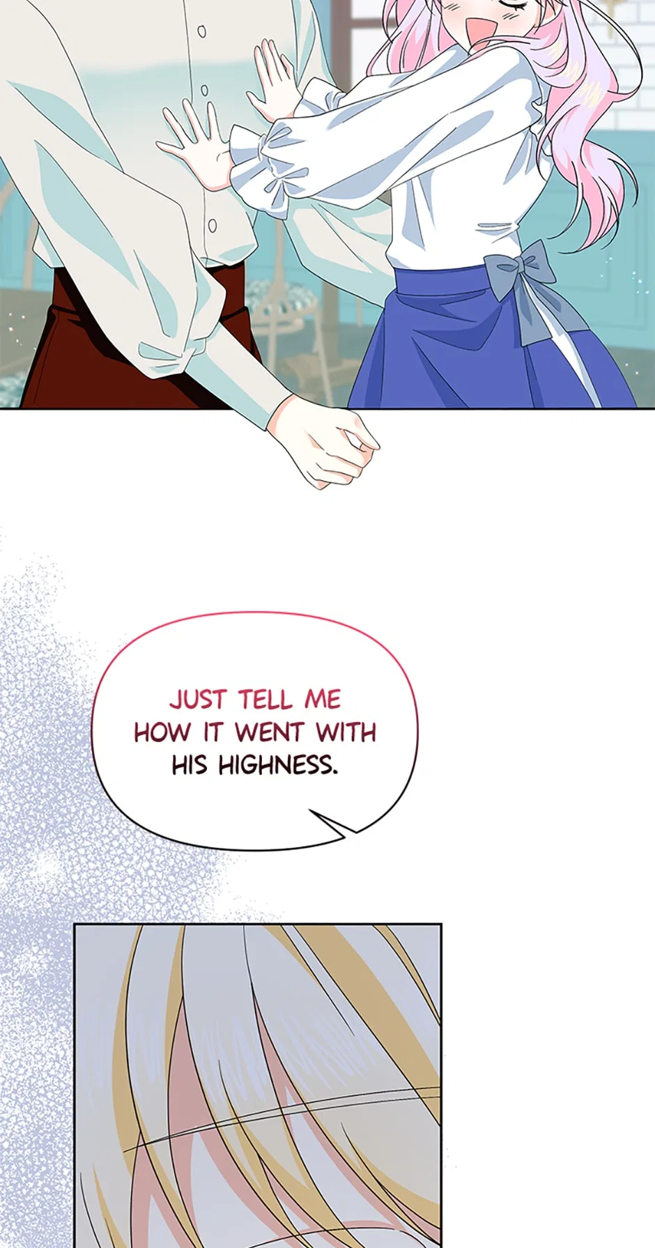 Abella’s Dessert Cafe Chapter 37 – Page 23