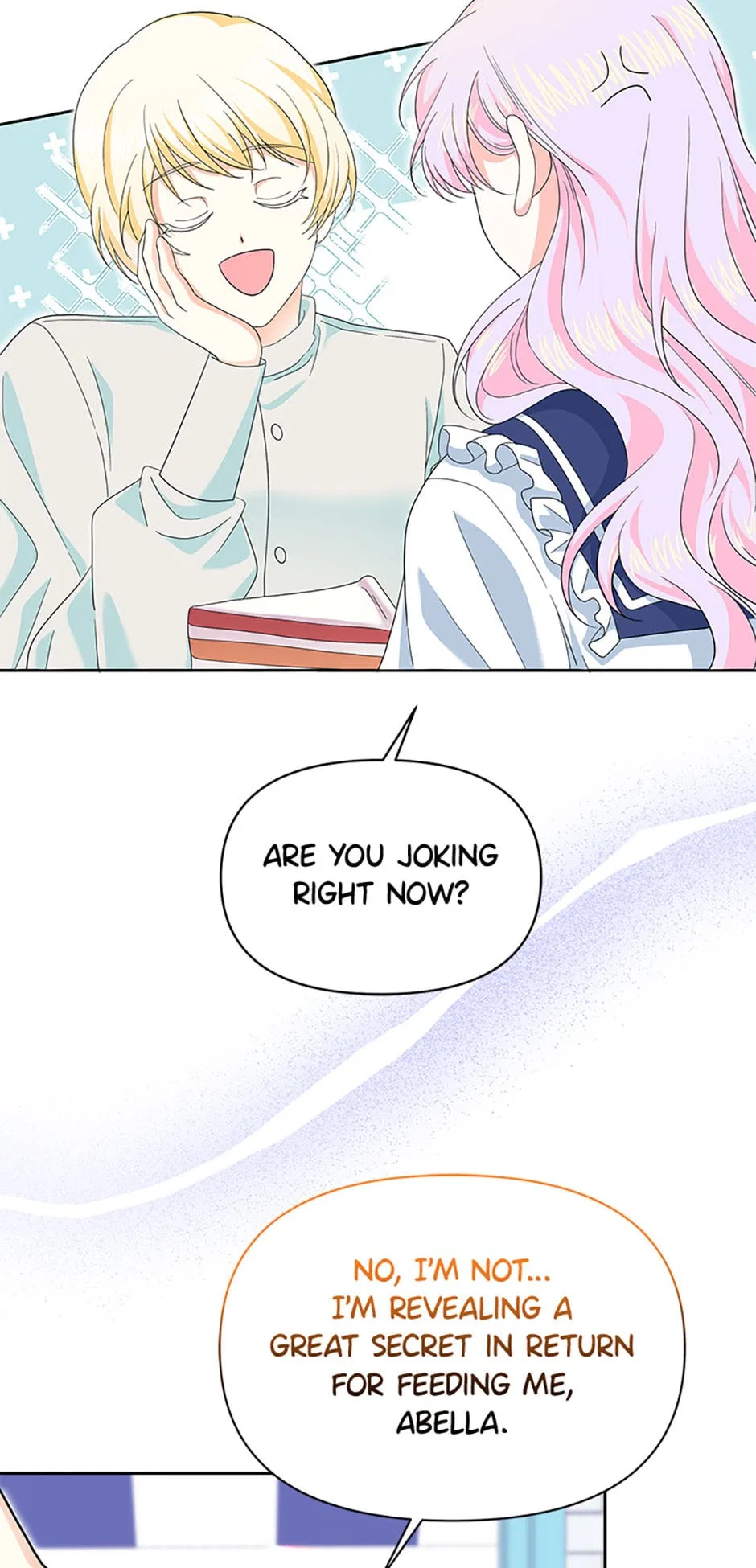 Abella’s Dessert Cafe Chapter 37 – Page 29