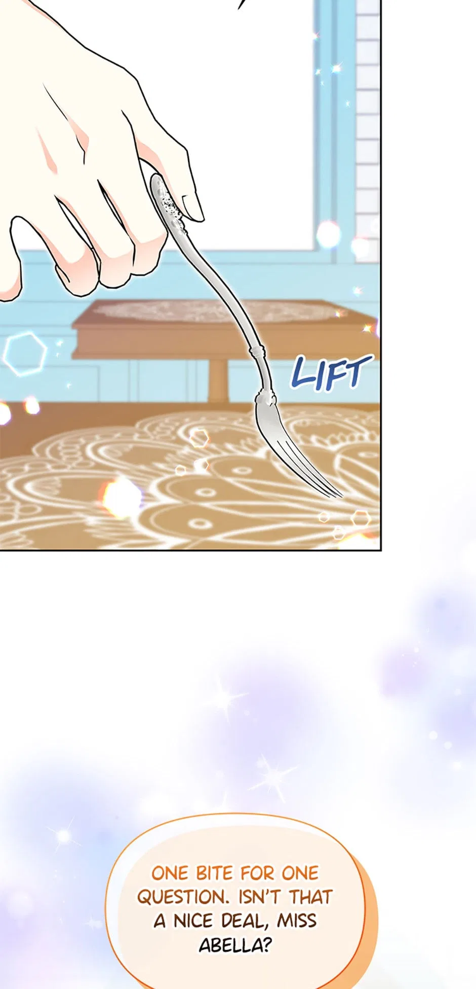 Abella’s Dessert Cafe Chapter 37 – Page 30