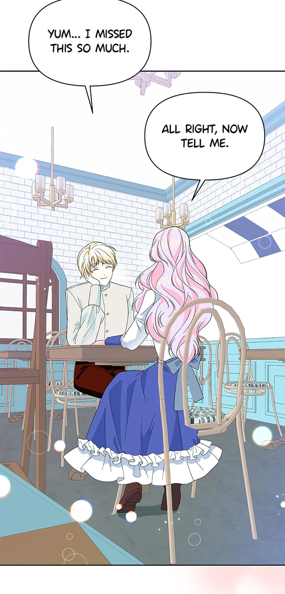 Abella’s Dessert Cafe Chapter 37 – Page 34