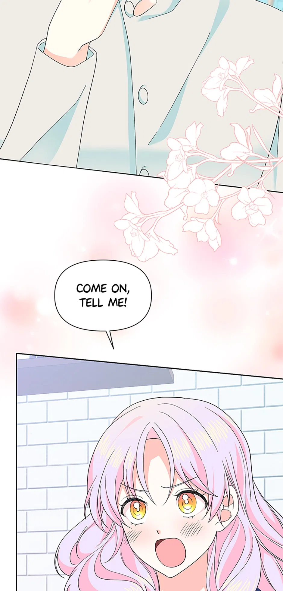 Abella’s Dessert Cafe Chapter 37 – Page 36