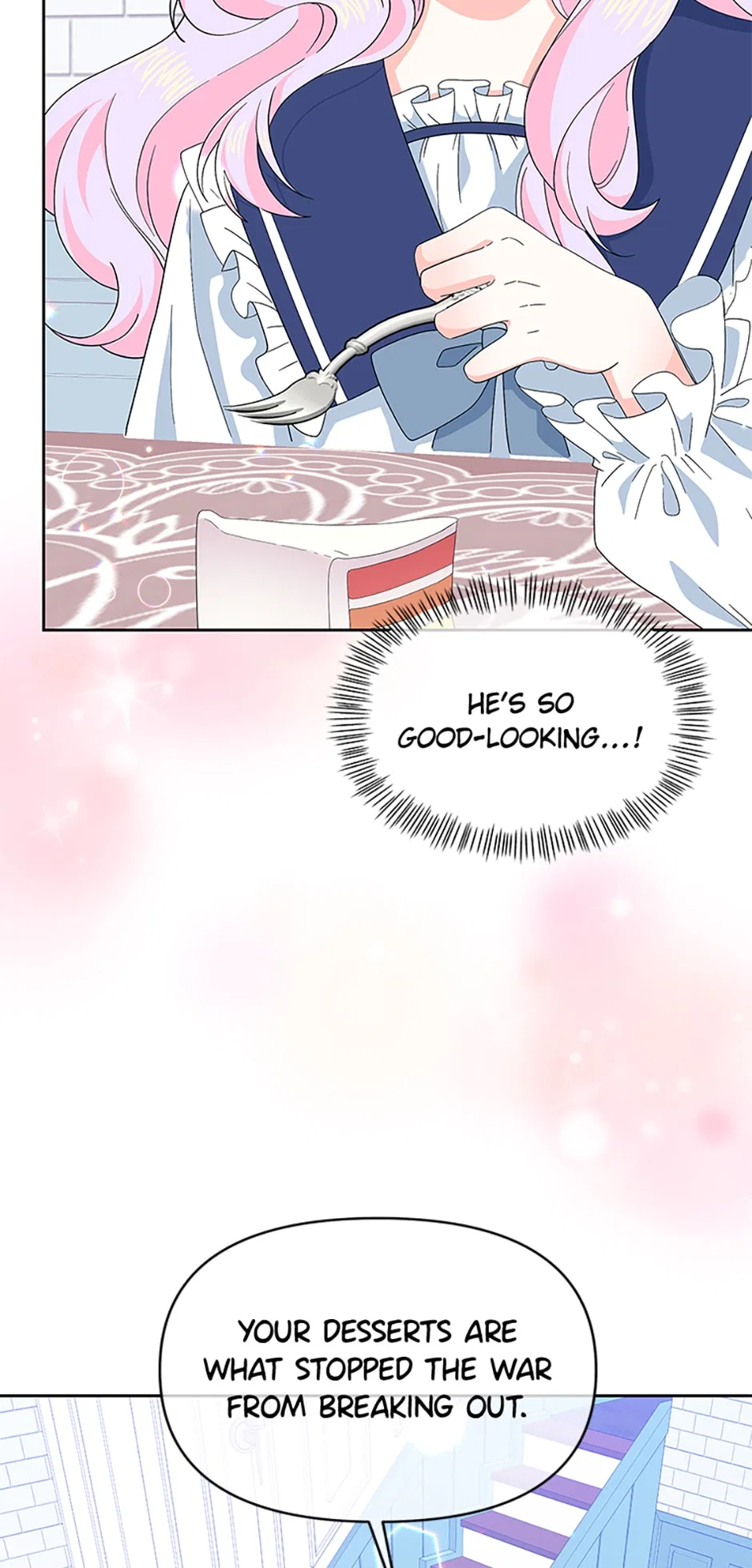 Abella’s Dessert Cafe Chapter 37 – Page 37