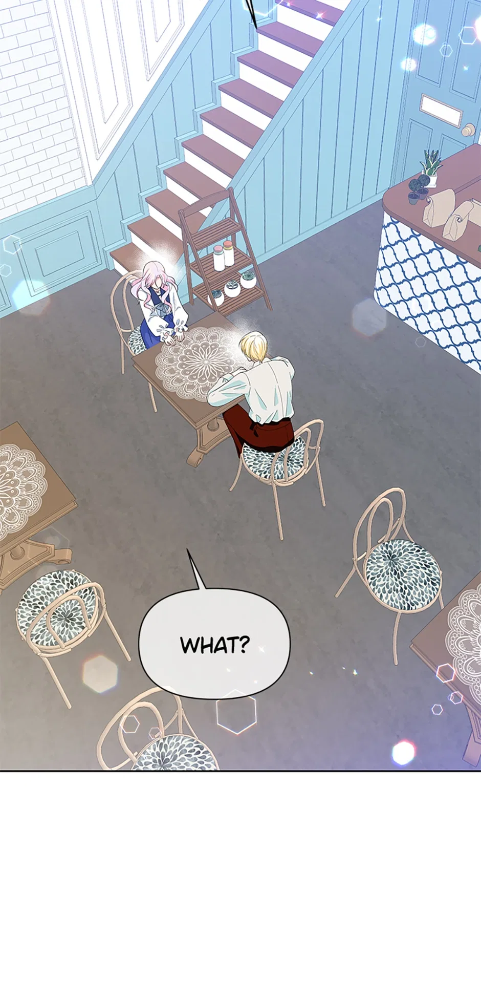 Abella’s Dessert Cafe Chapter 37 – Page 38