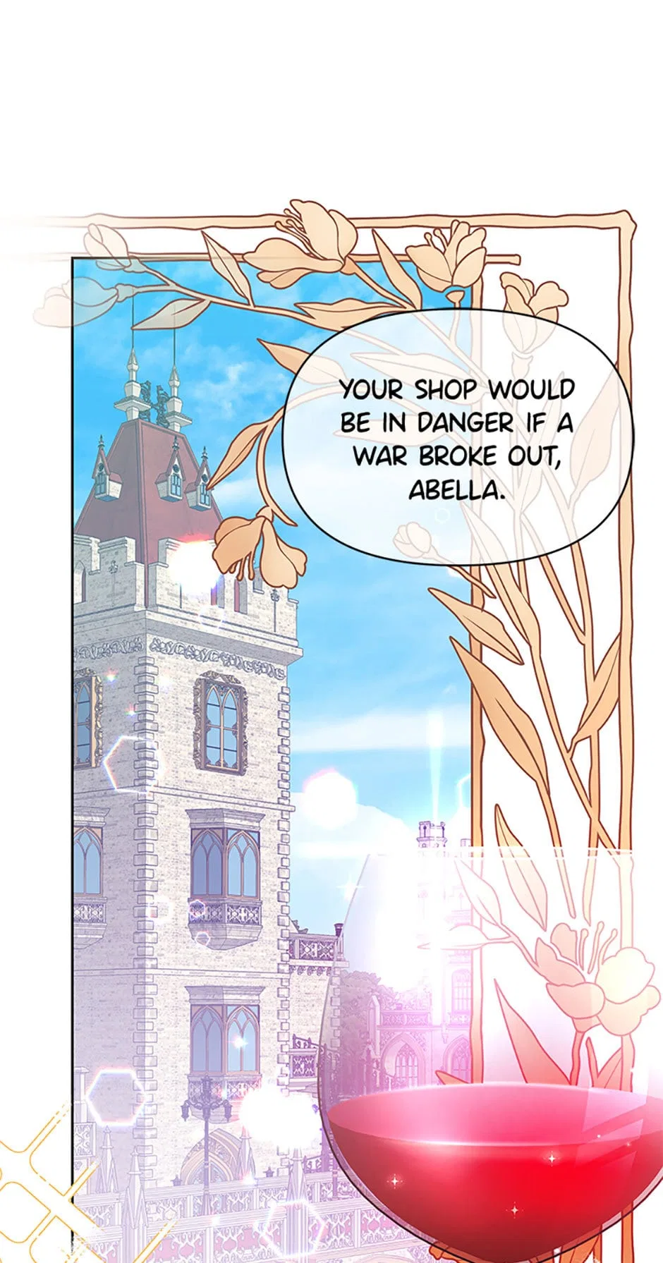 Abella’s Dessert Cafe Chapter 37 – Page 39