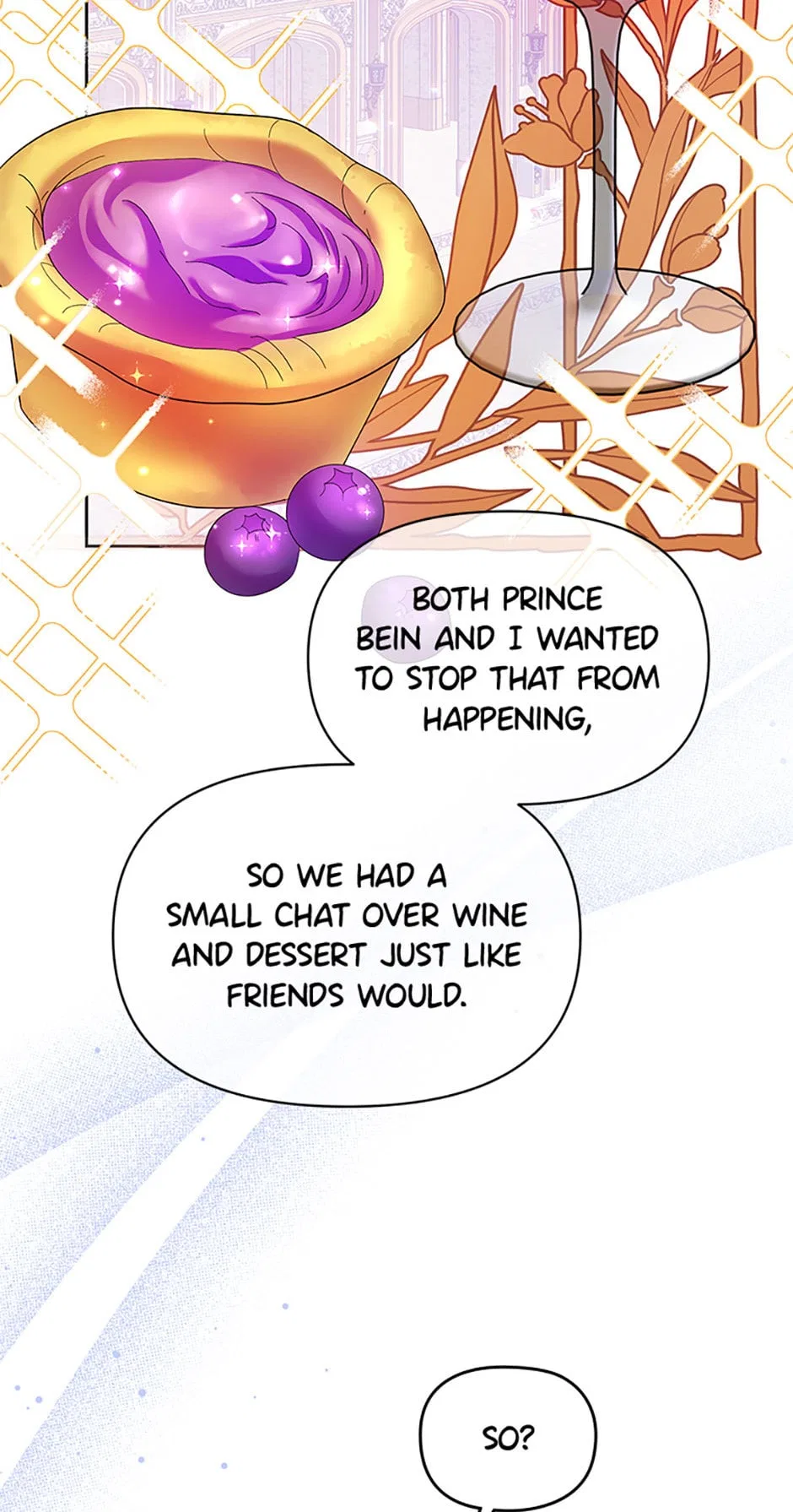 Abella’s Dessert Cafe Chapter 37 – Page 40