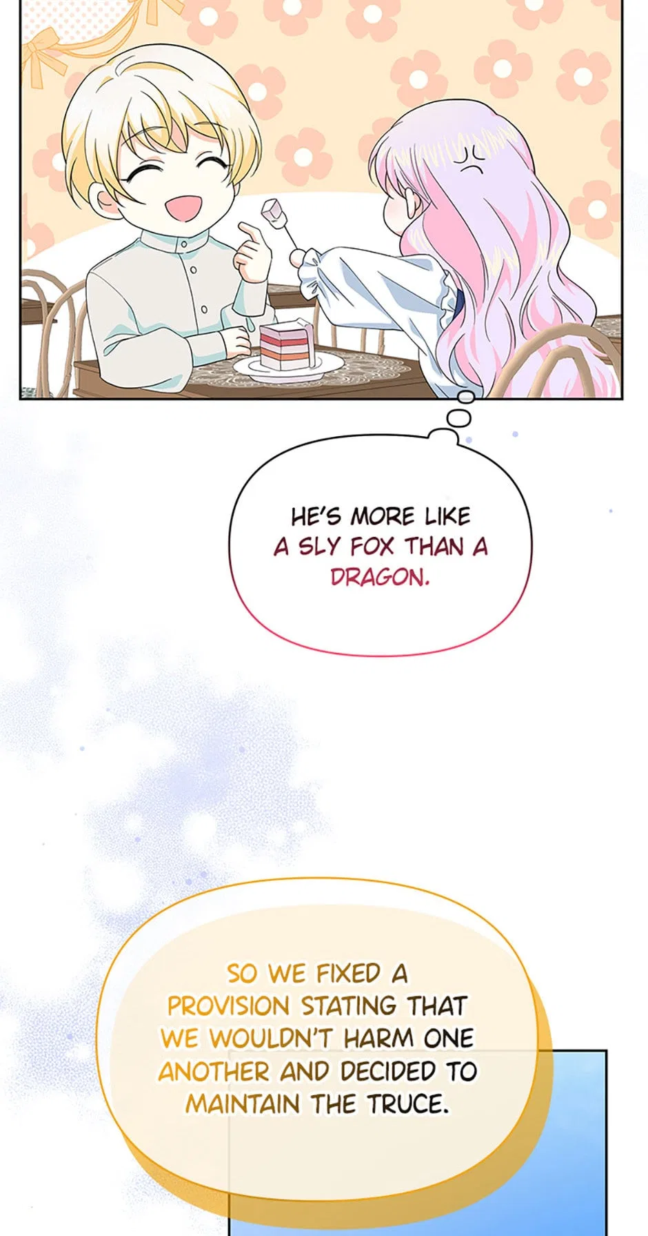 Abella’s Dessert Cafe Chapter 37 – Page 42