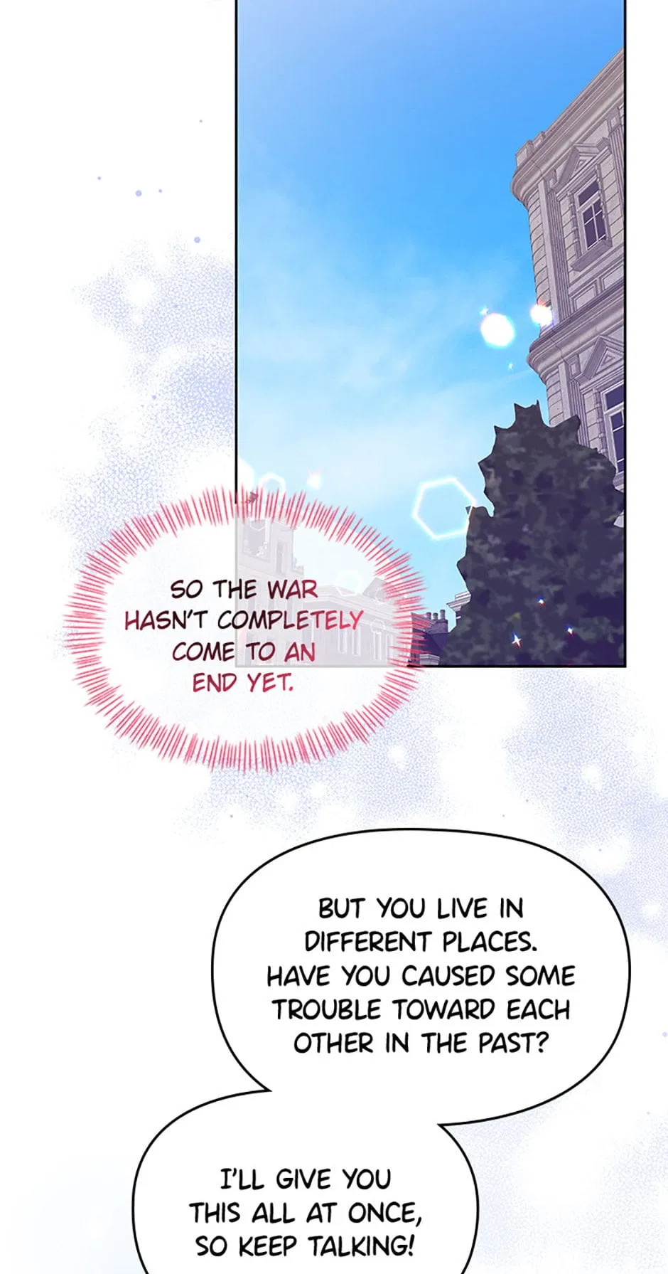 Abella’s Dessert Cafe Chapter 37 – Page 43