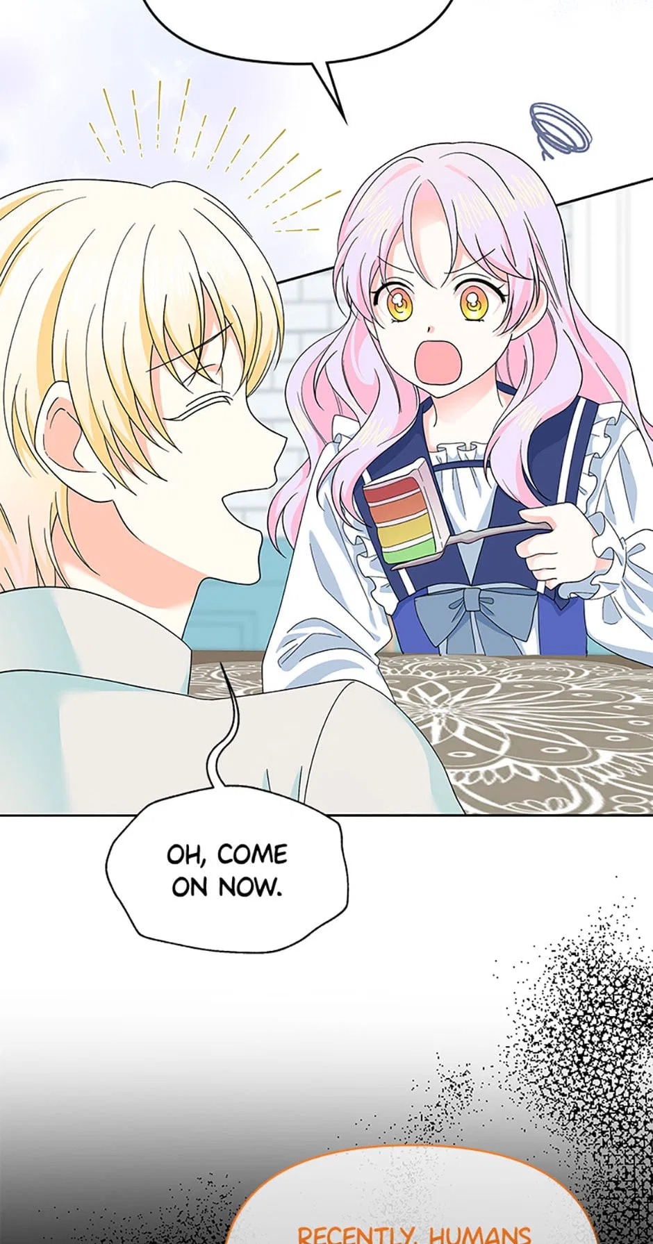 Abella’s Dessert Cafe Chapter 37 – Page 44