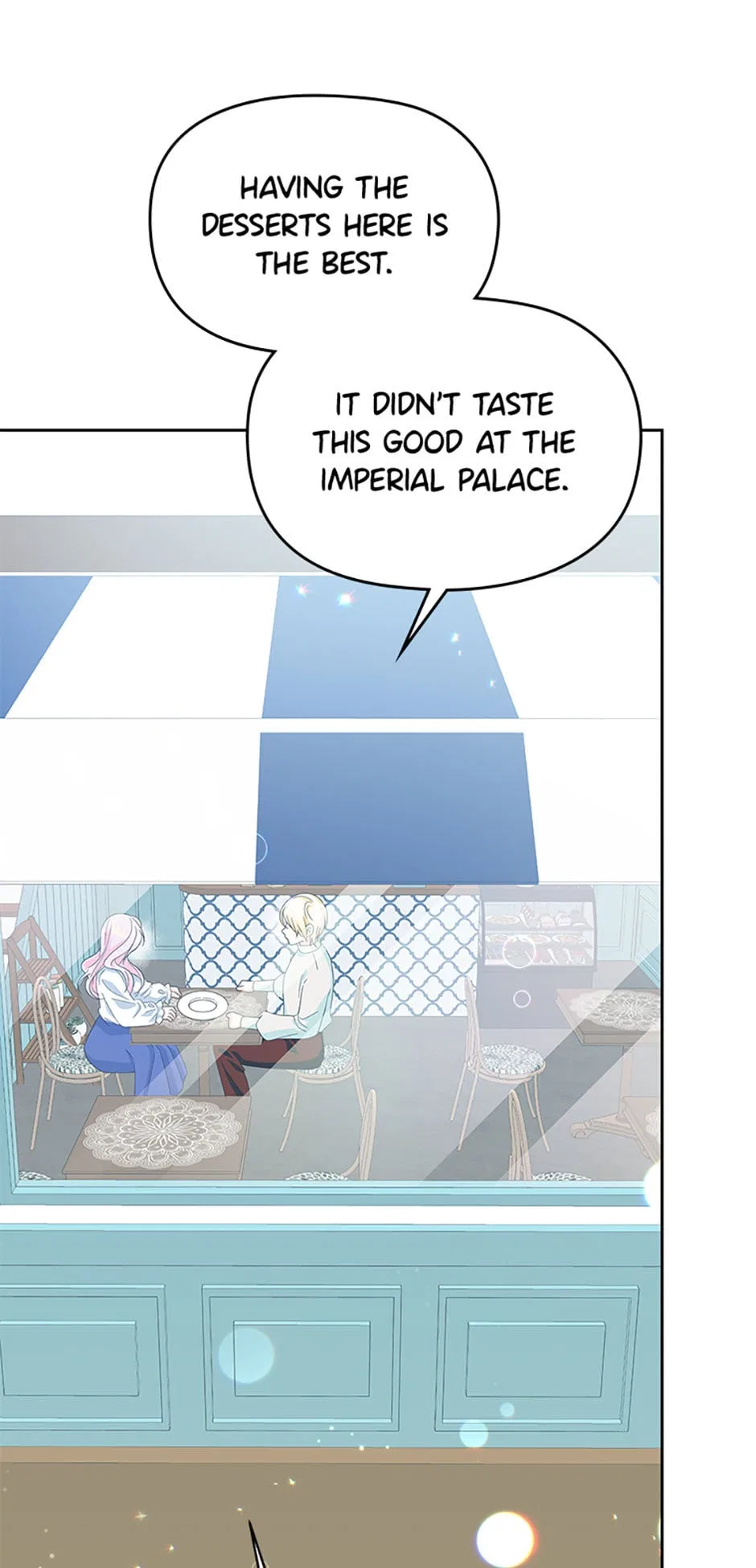Abella’s Dessert Cafe Chapter 37 – Page 52