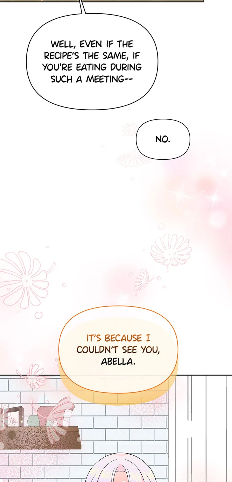 Abella’s Dessert Cafe Chapter 37 – Page 53