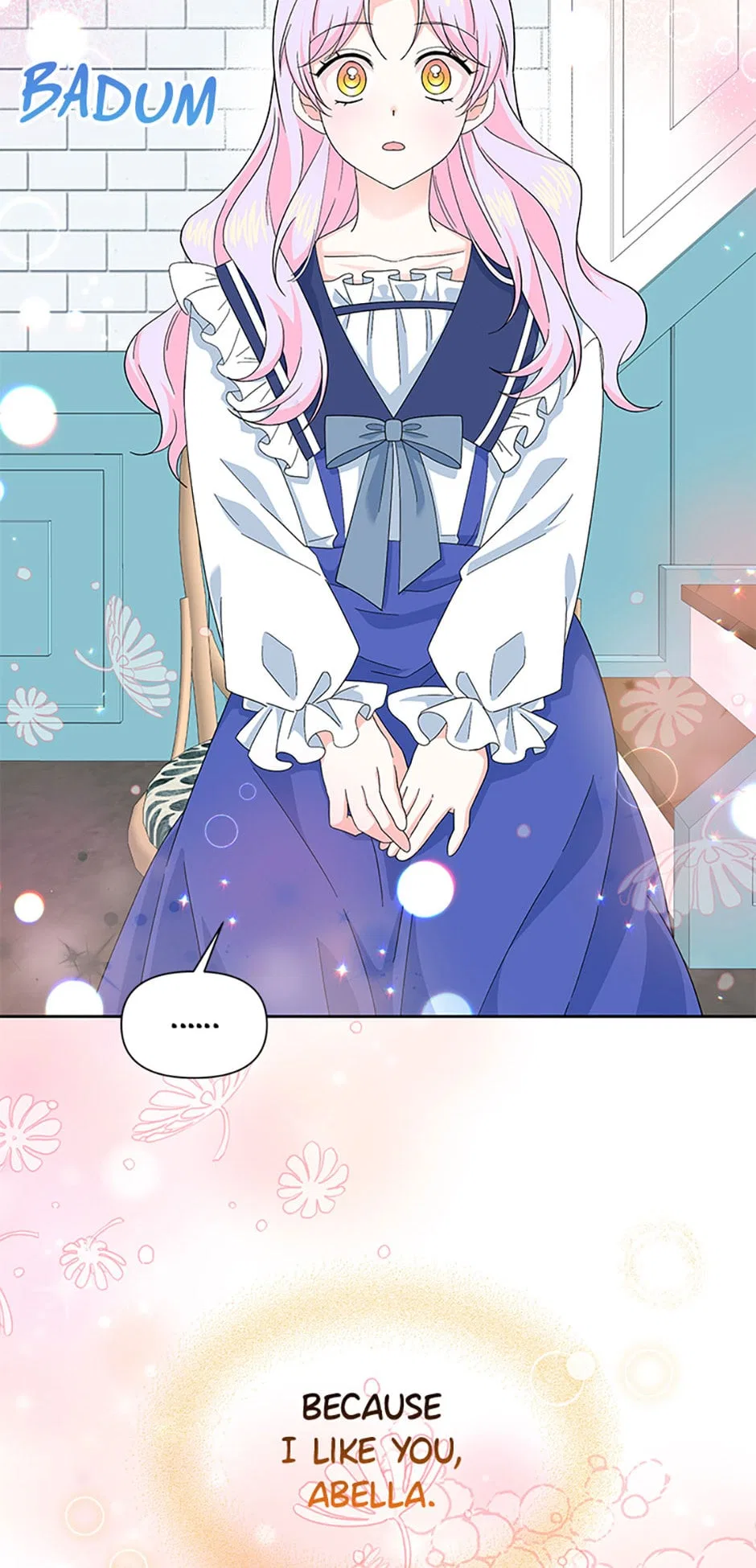 Abella’s Dessert Cafe Chapter 37 – Page 54
