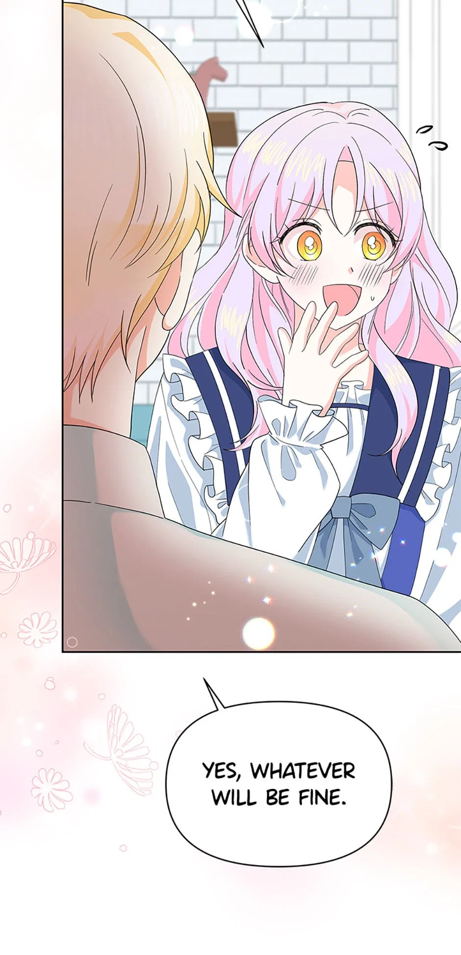 Abella’s Dessert Cafe Chapter 37 – Page 57