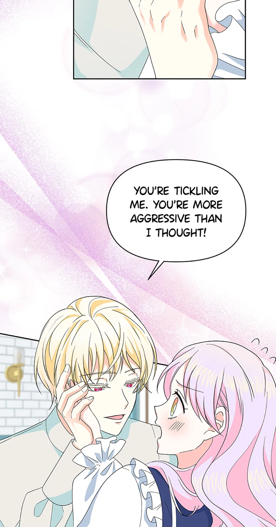 Abella’s Dessert Cafe Chapter 37 – Page 60