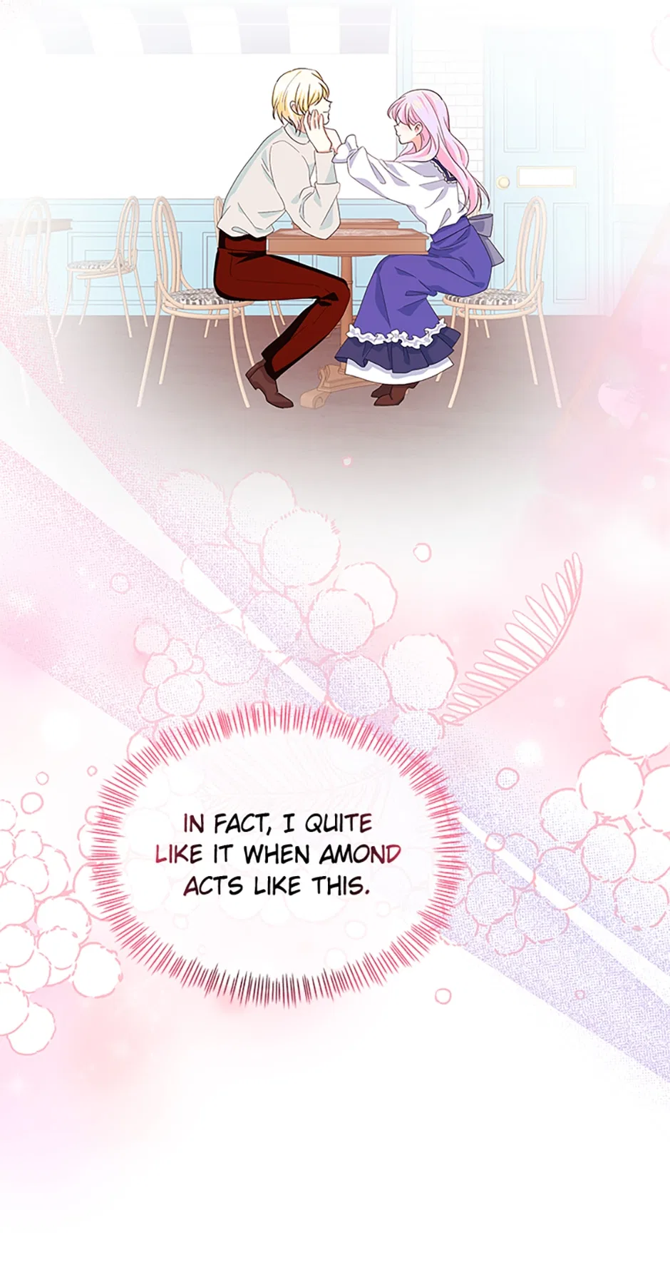 Abella’s Dessert Cafe Chapter 37 – Page 64