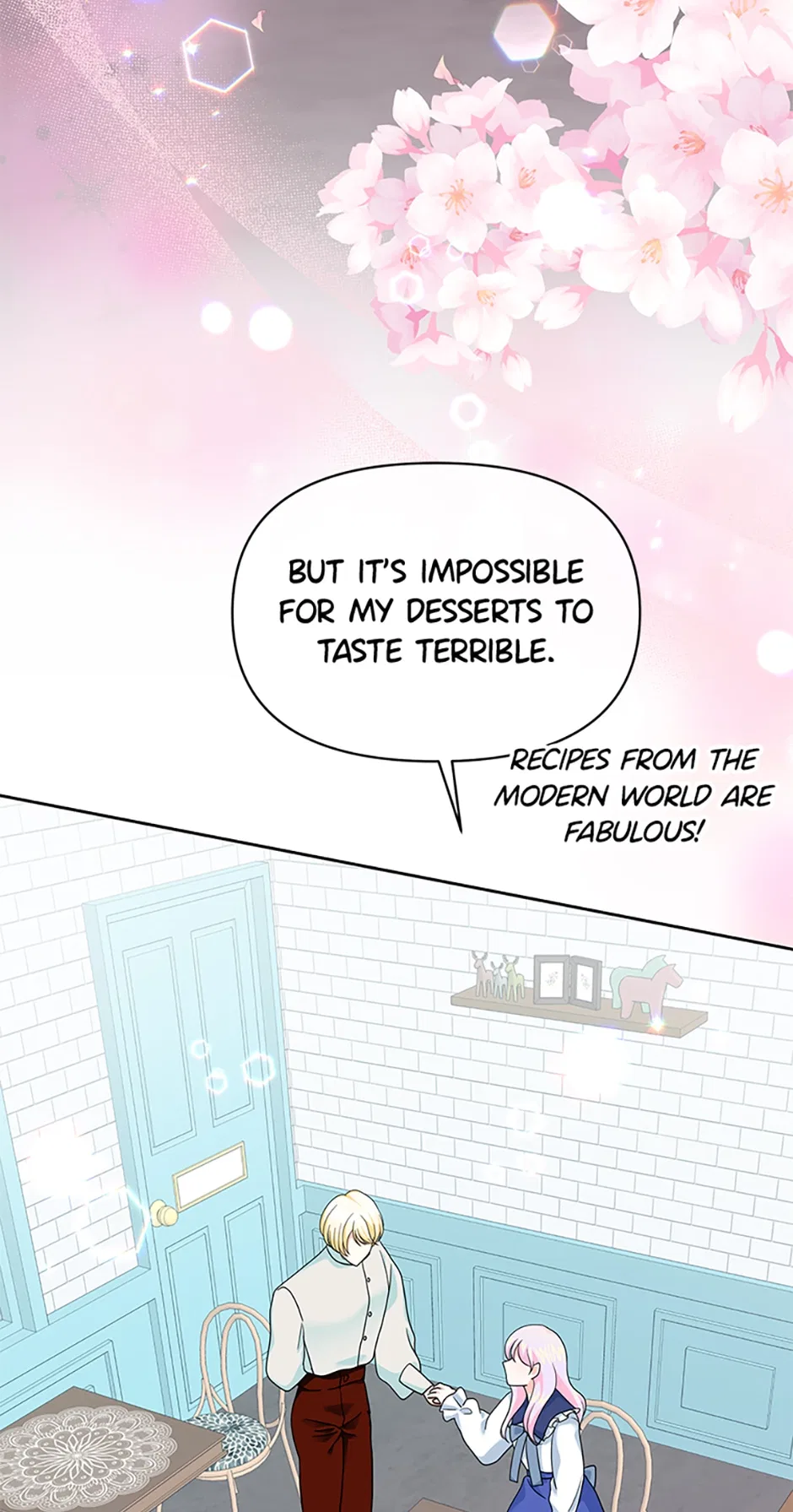 Abella’s Dessert Cafe Chapter 37 – Page 68