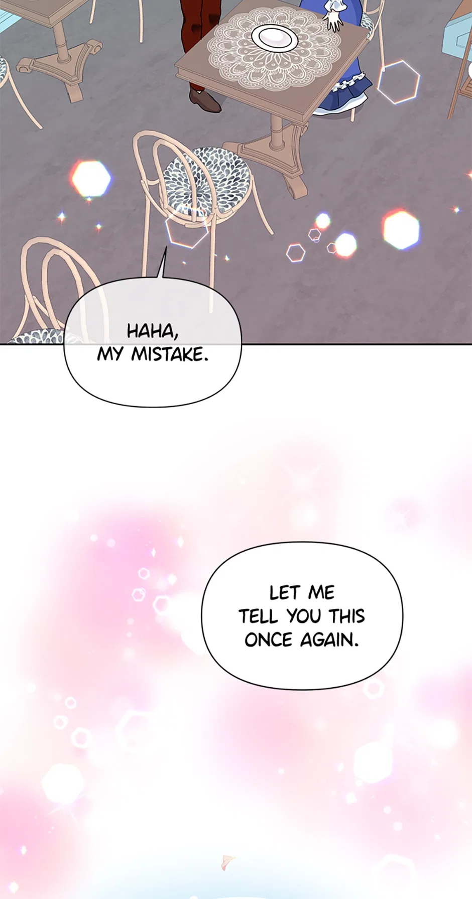Abella’s Dessert Cafe Chapter 37 – Page 69