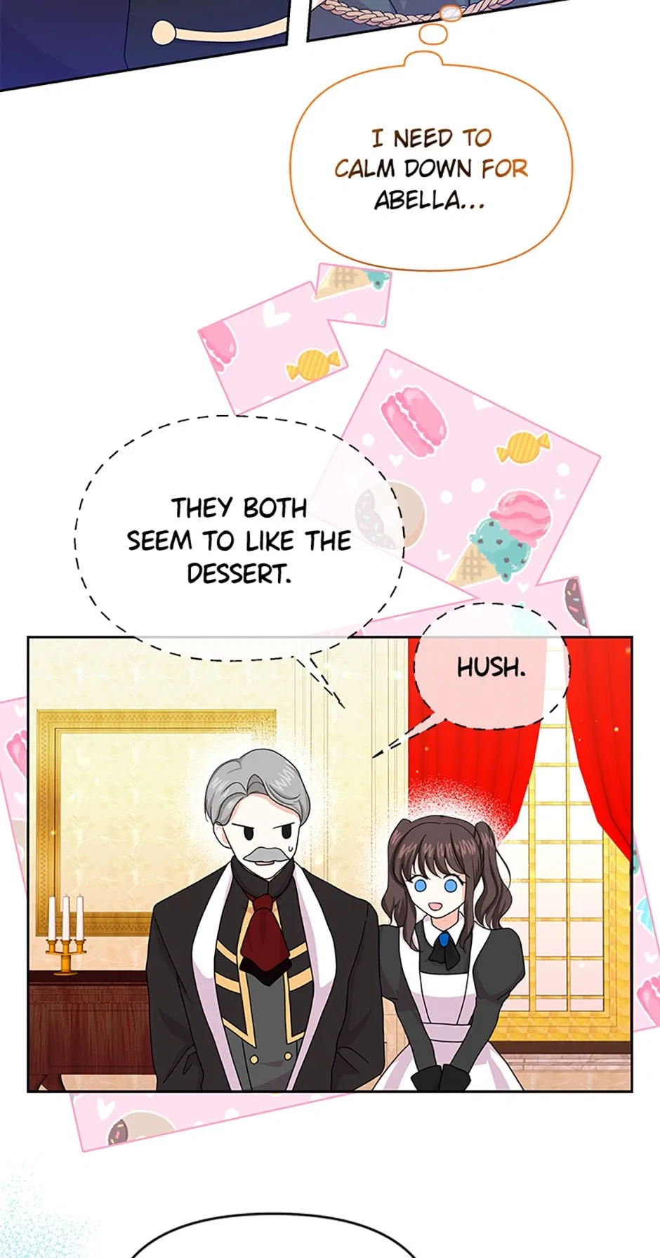 Abella’s Dessert Cafe Chapter 36 – Page 3