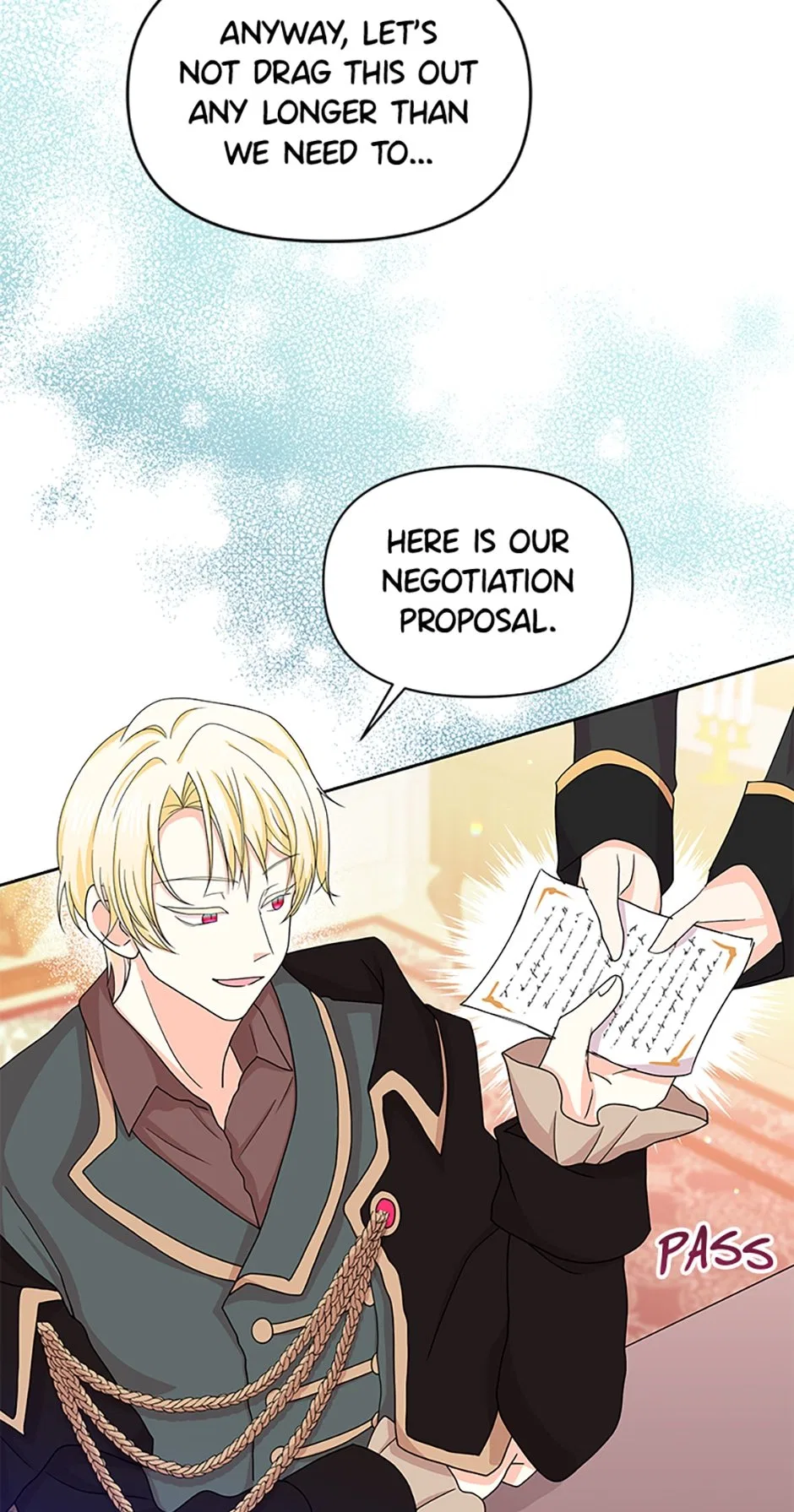 Abella’s Dessert Cafe Chapter 36 – Page 4