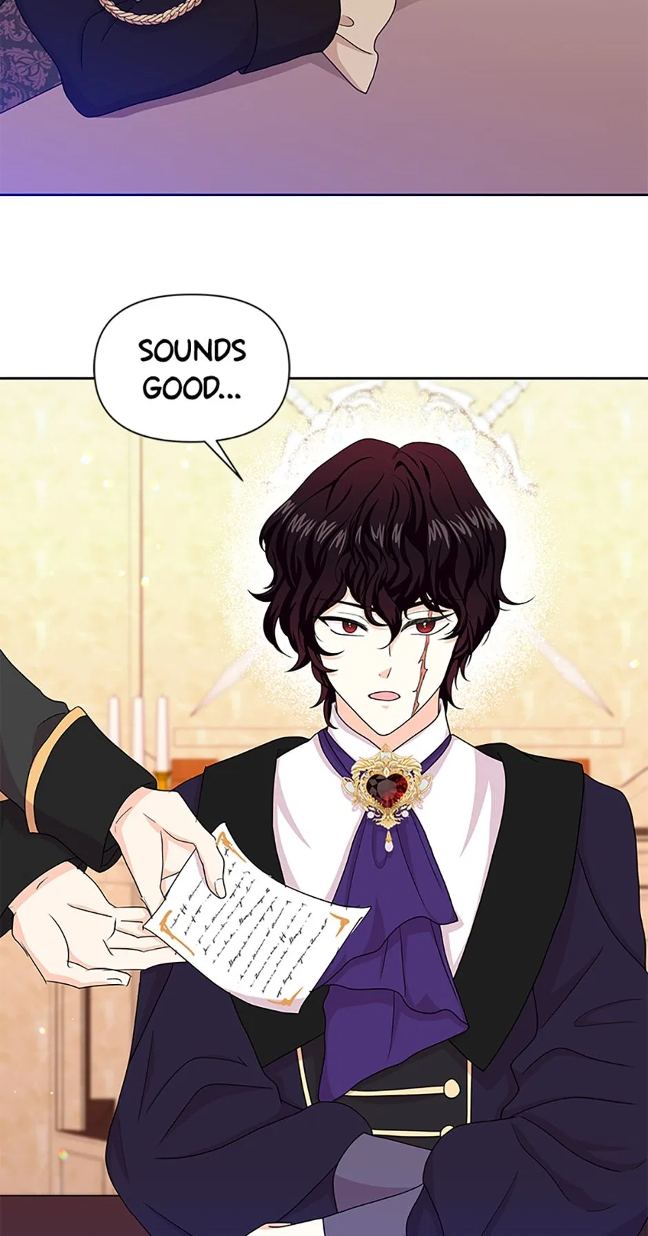 Abella’s Dessert Cafe Chapter 36 – Page 5