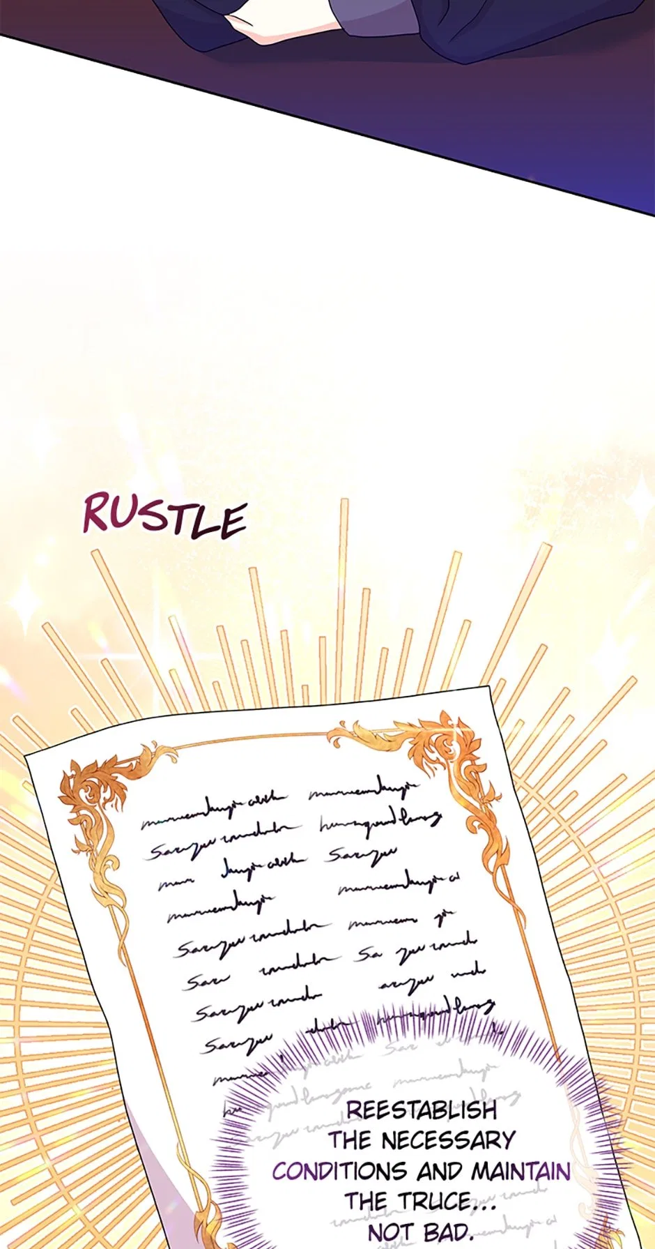 Abella’s Dessert Cafe Chapter 36 – Page 6