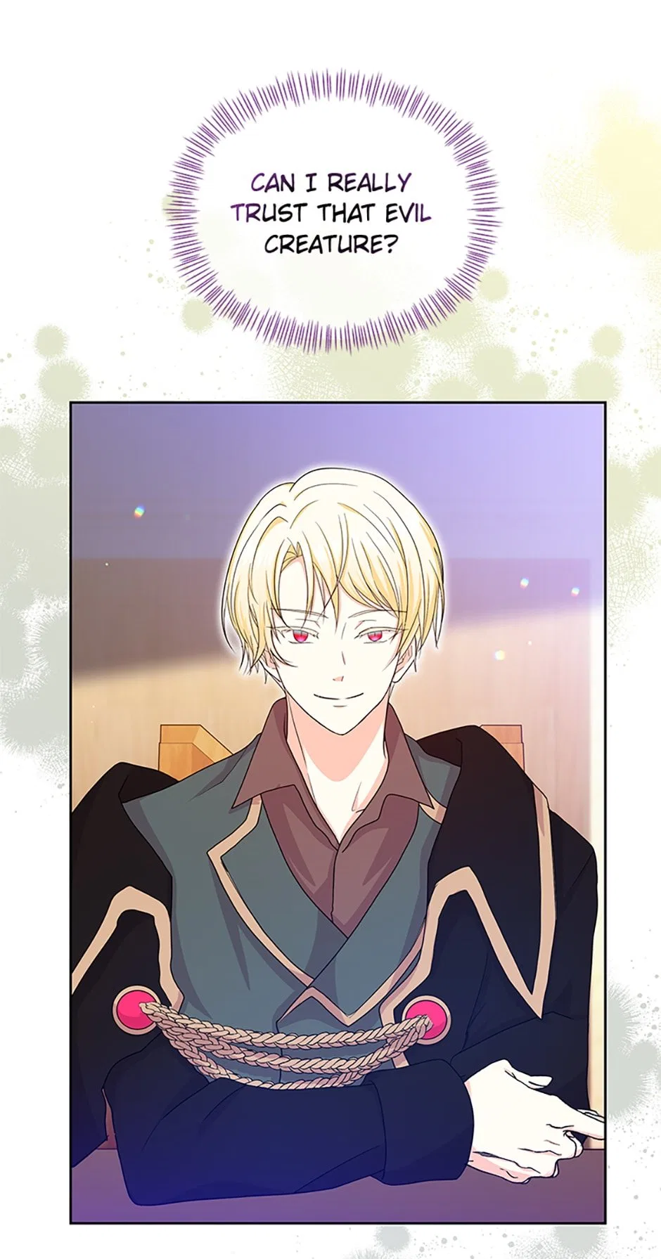Abella’s Dessert Cafe Chapter 36 – Page 8