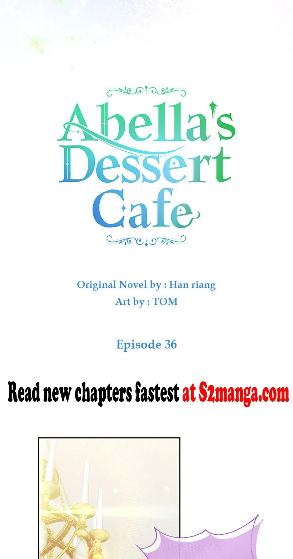 Abella’s Dessert Cafe Chapter 36 – Page 19