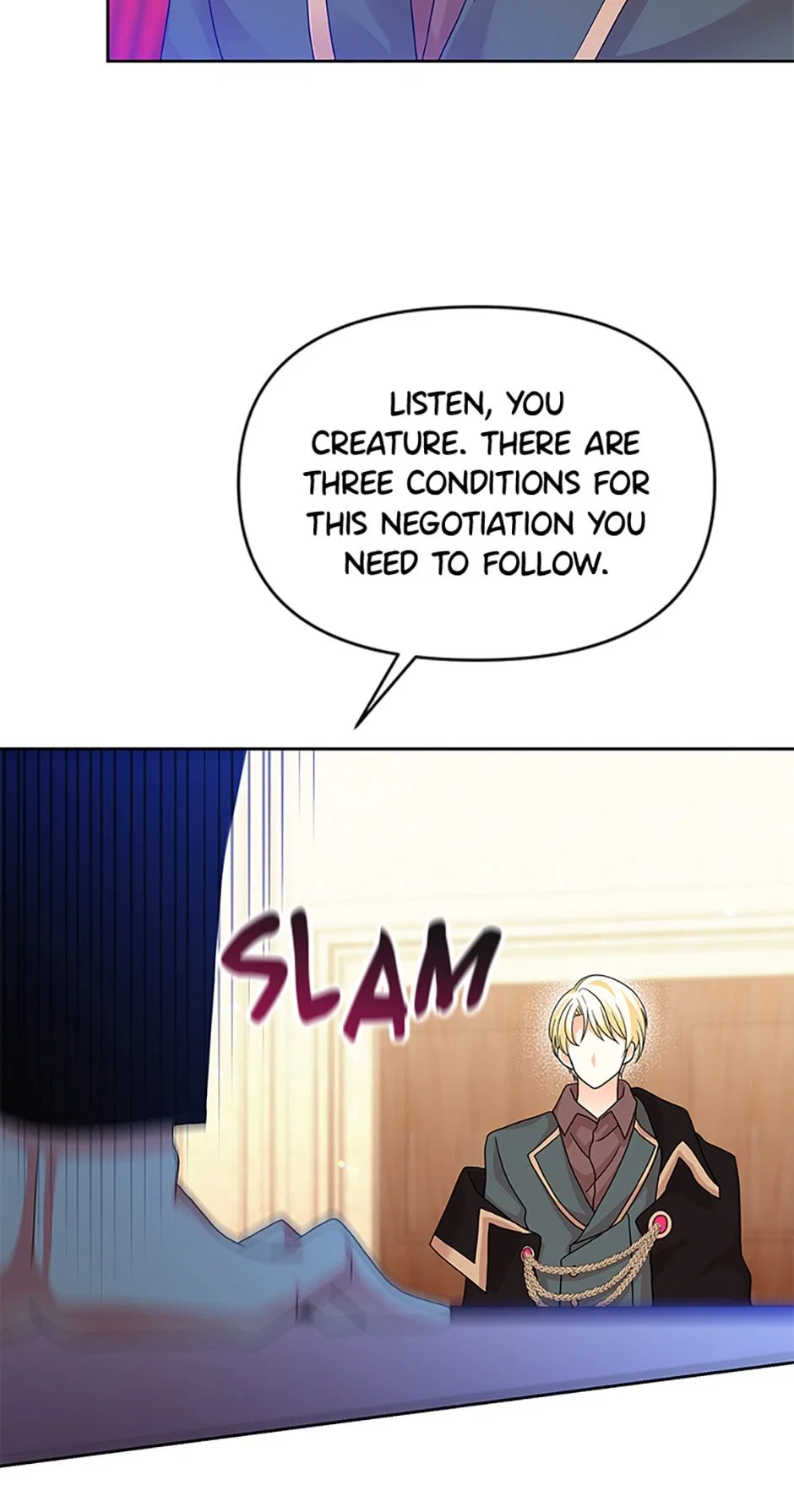 Abella’s Dessert Cafe Chapter 36 – Page 23