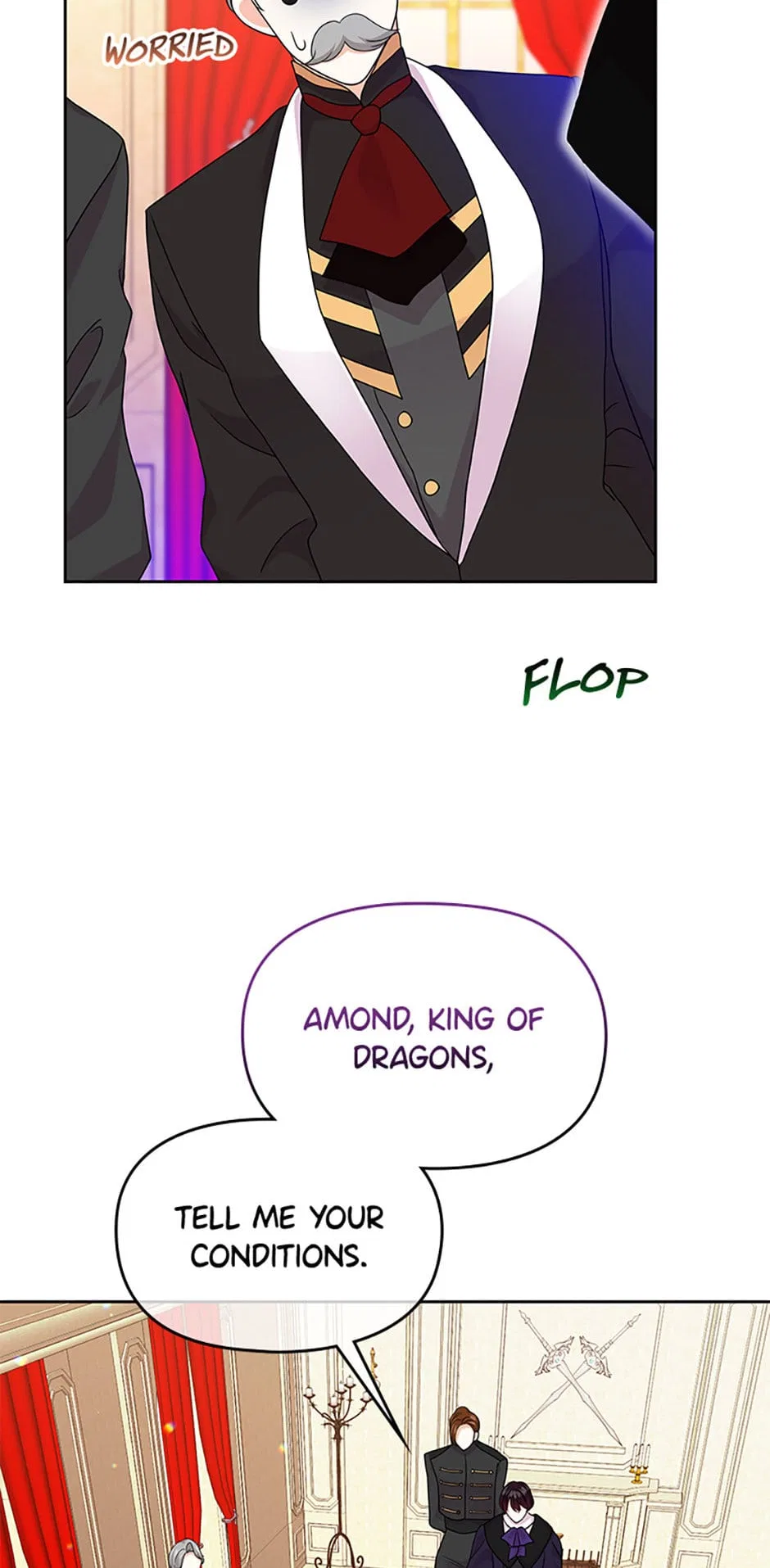 Abella’s Dessert Cafe Chapter 36 – Page 45