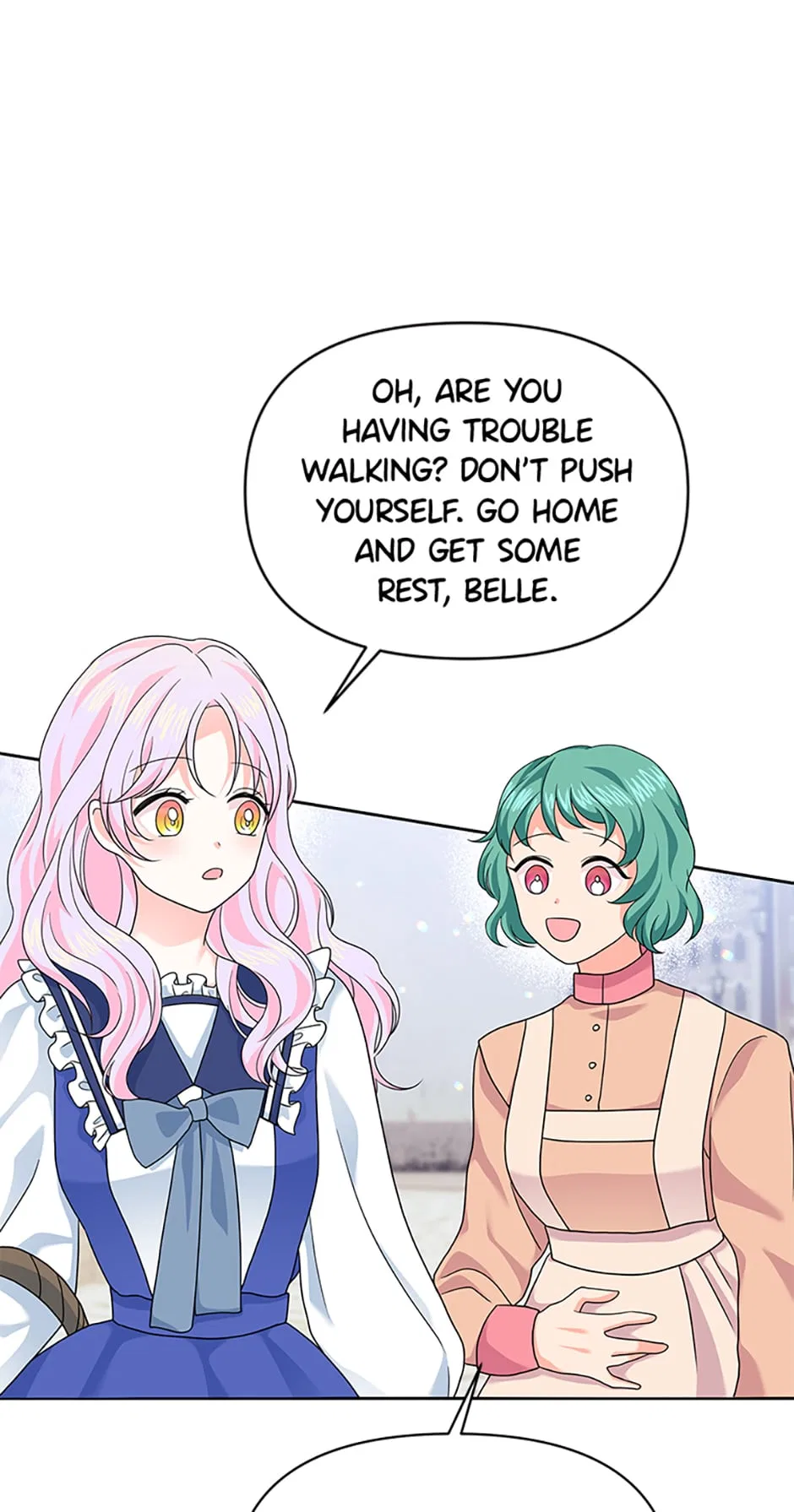 Abella’s Dessert Cafe Chapter 36 – Page 52