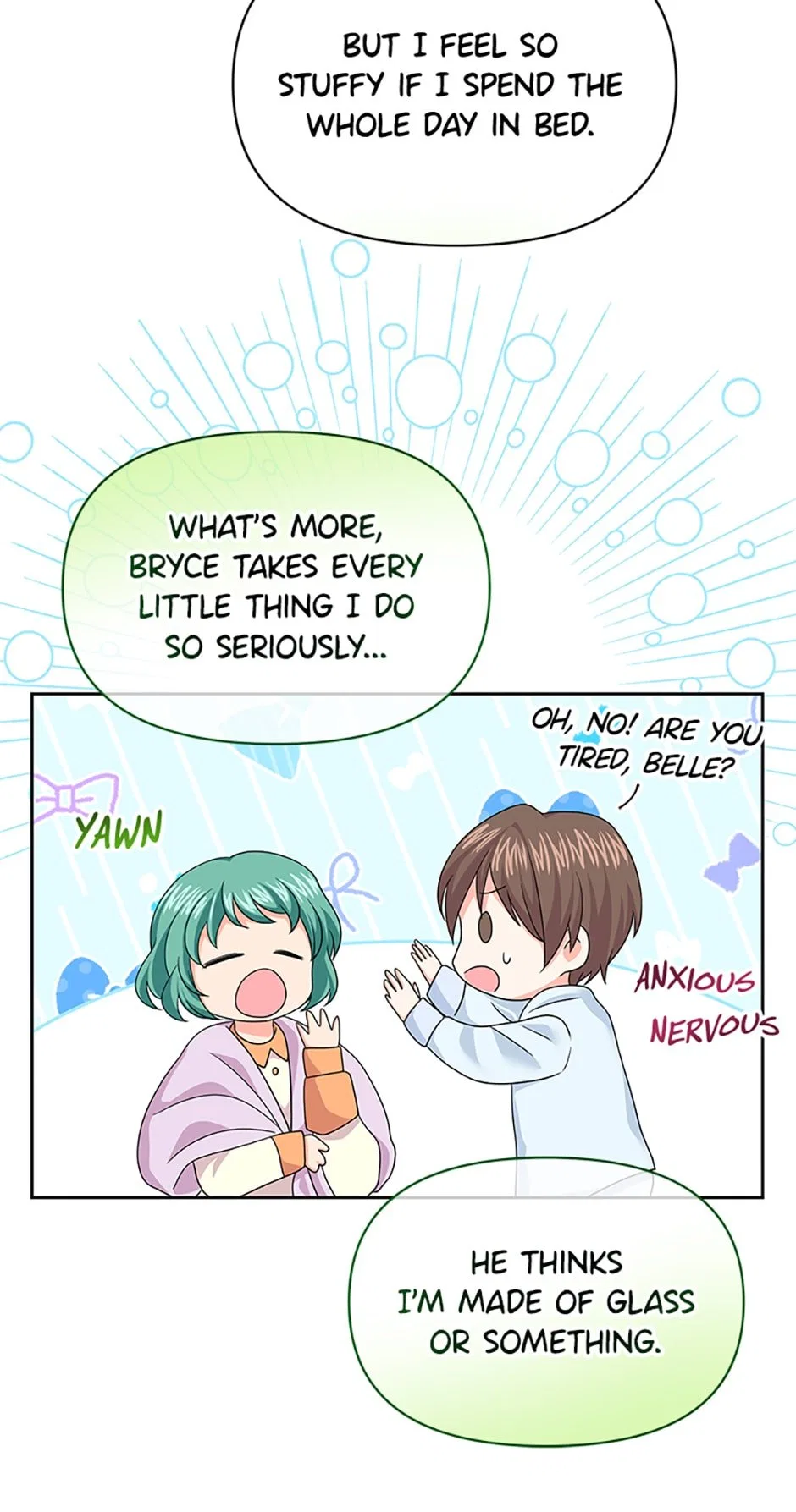 Abella’s Dessert Cafe Chapter 36 – Page 53