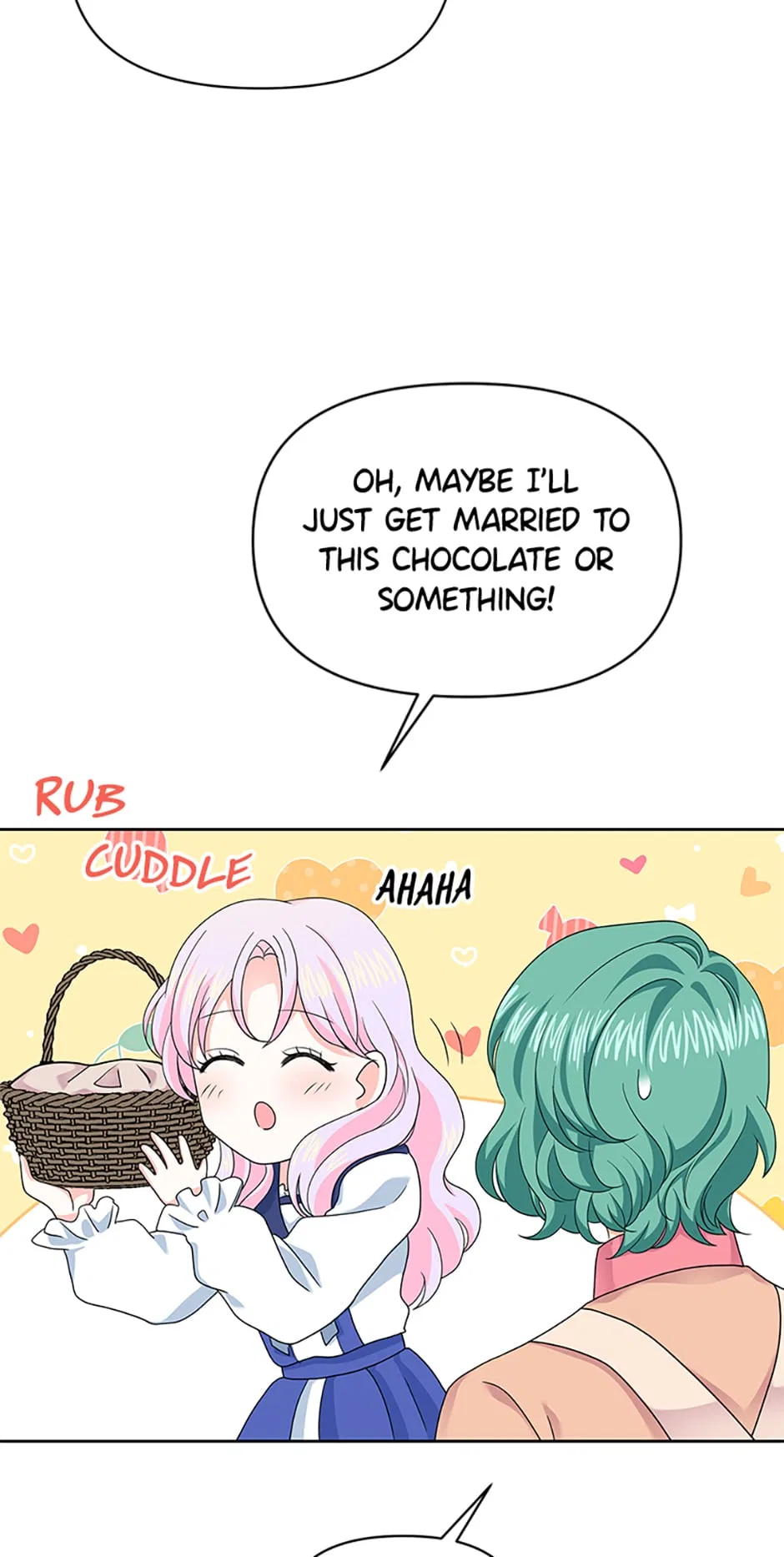 Abella’s Dessert Cafe Chapter 36 – Page 55