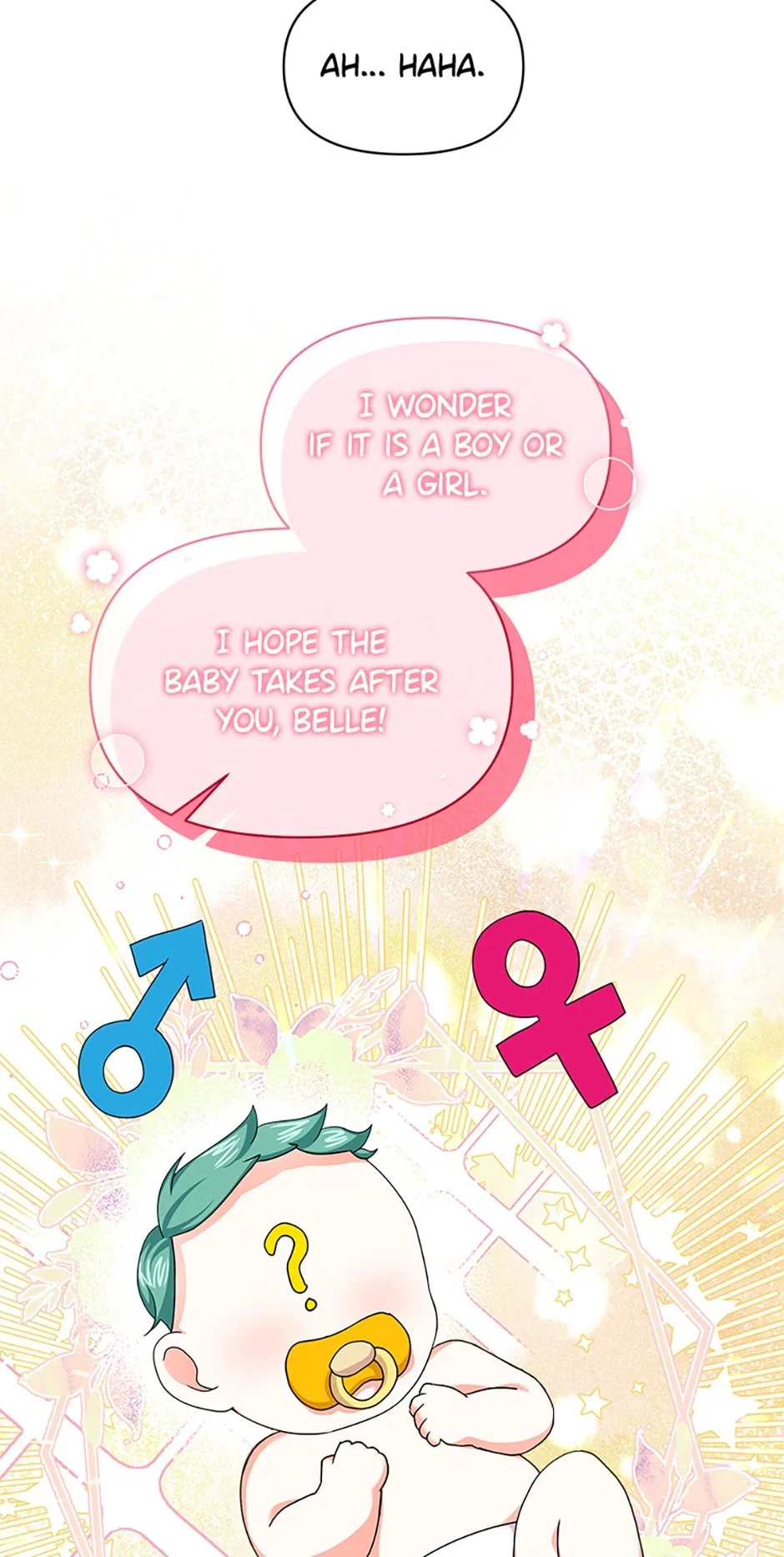 Abella’s Dessert Cafe Chapter 36 – Page 56