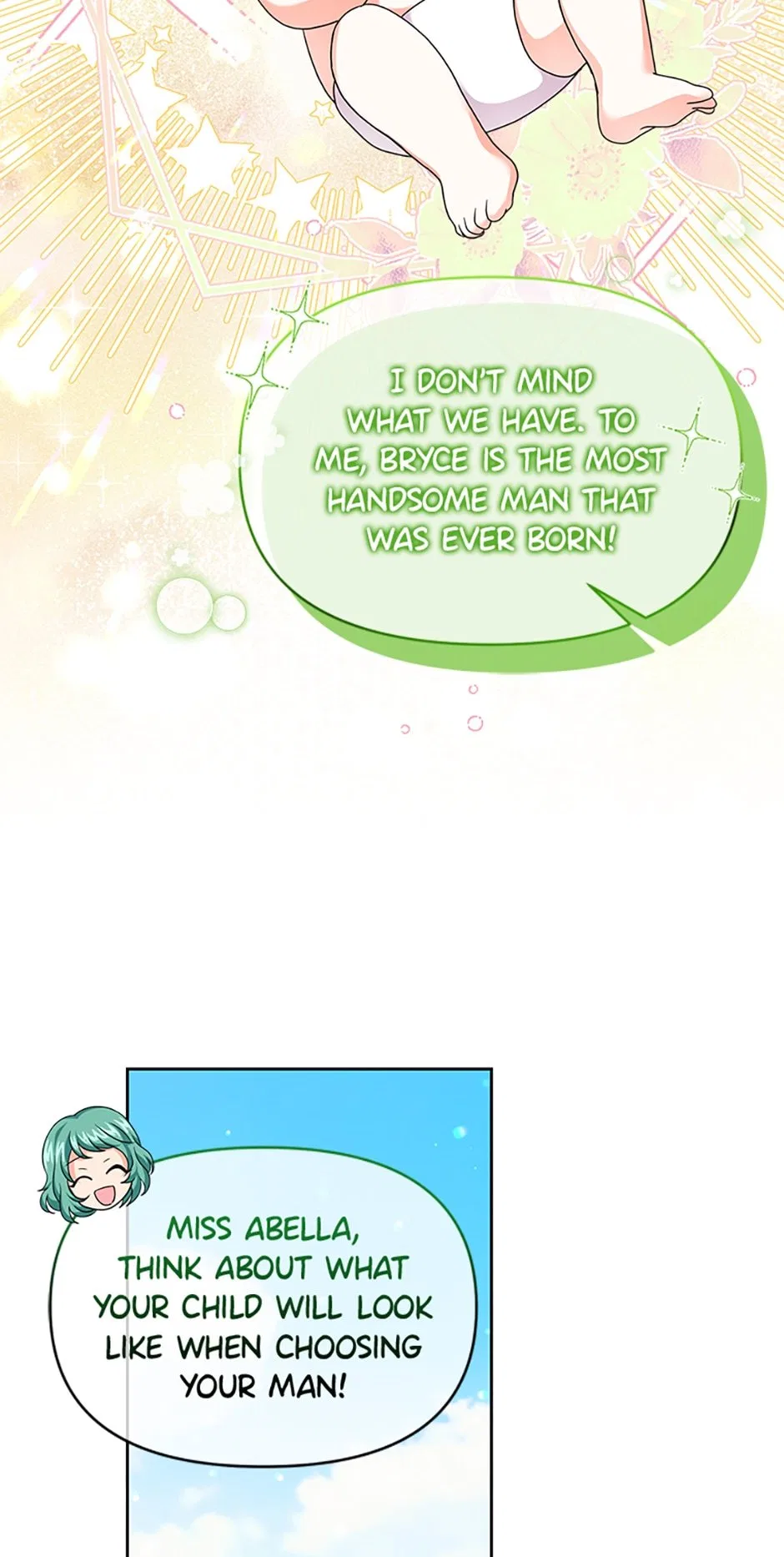Abella’s Dessert Cafe Chapter 36 – Page 57