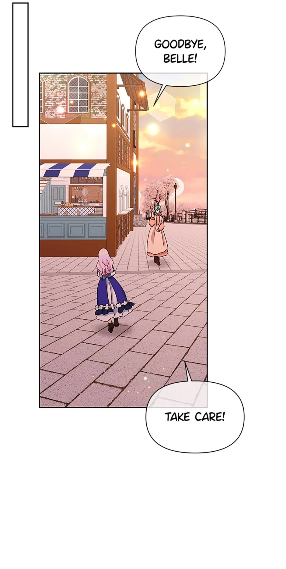 Abella’s Dessert Cafe Chapter 36 – Page 59