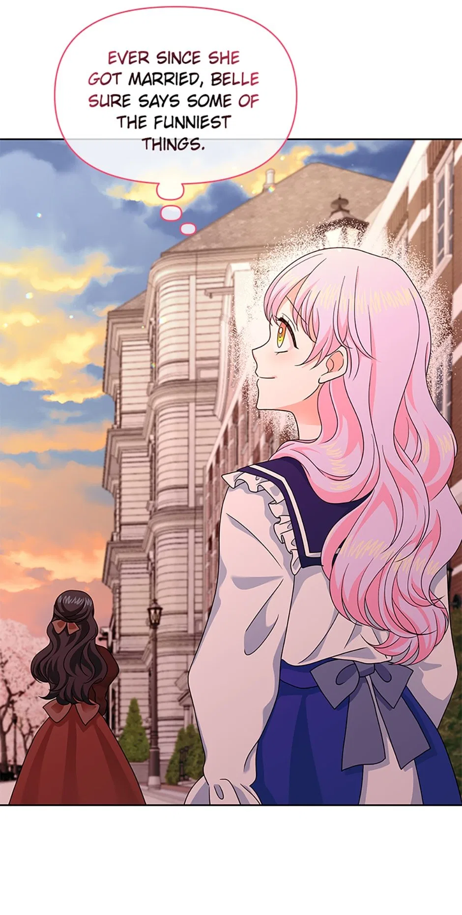 Abella’s Dessert Cafe Chapter 36 – Page 60