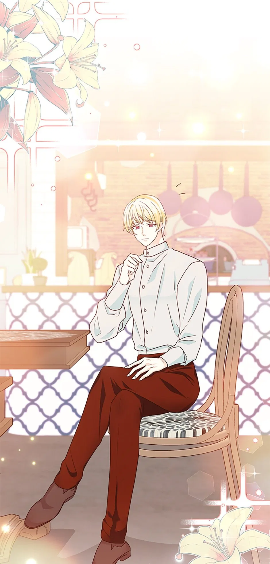 Abella’s Dessert Cafe Chapter 36 – Page 64