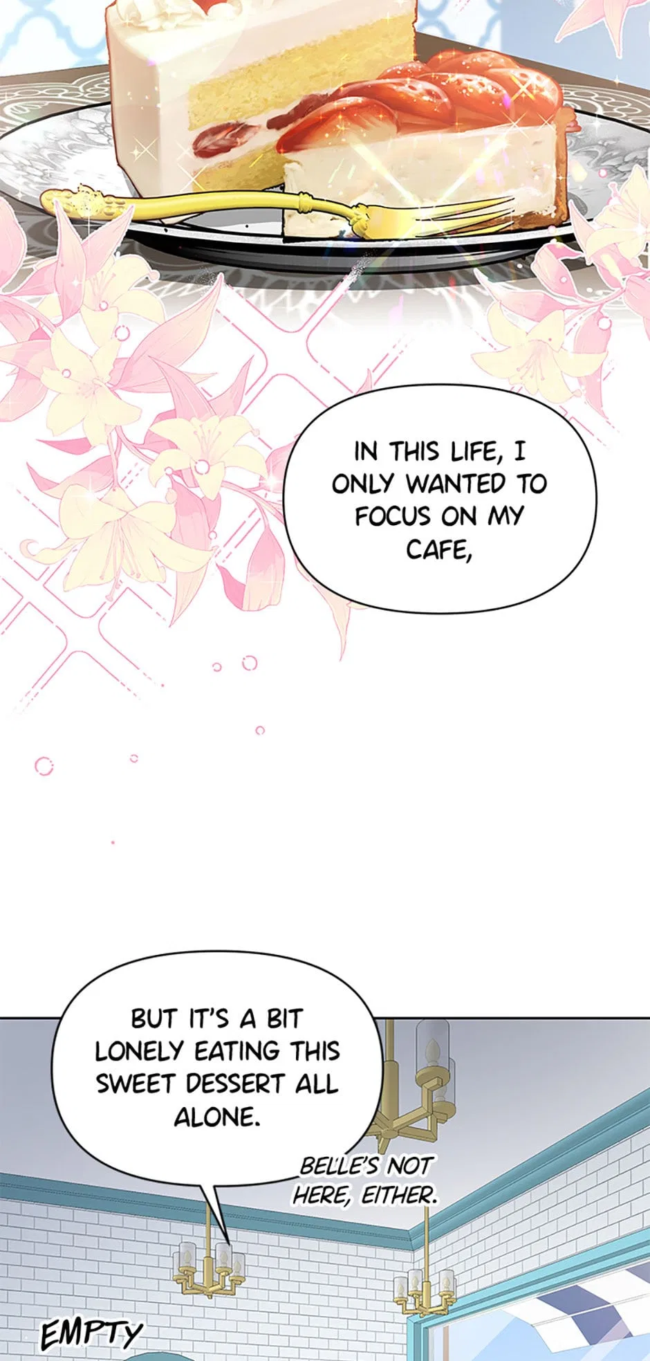 Abella’s Dessert Cafe Chapter 35 – Page 2
