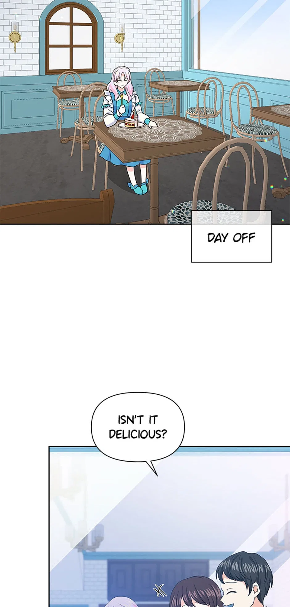 Abella’s Dessert Cafe Chapter 35 – Page 3