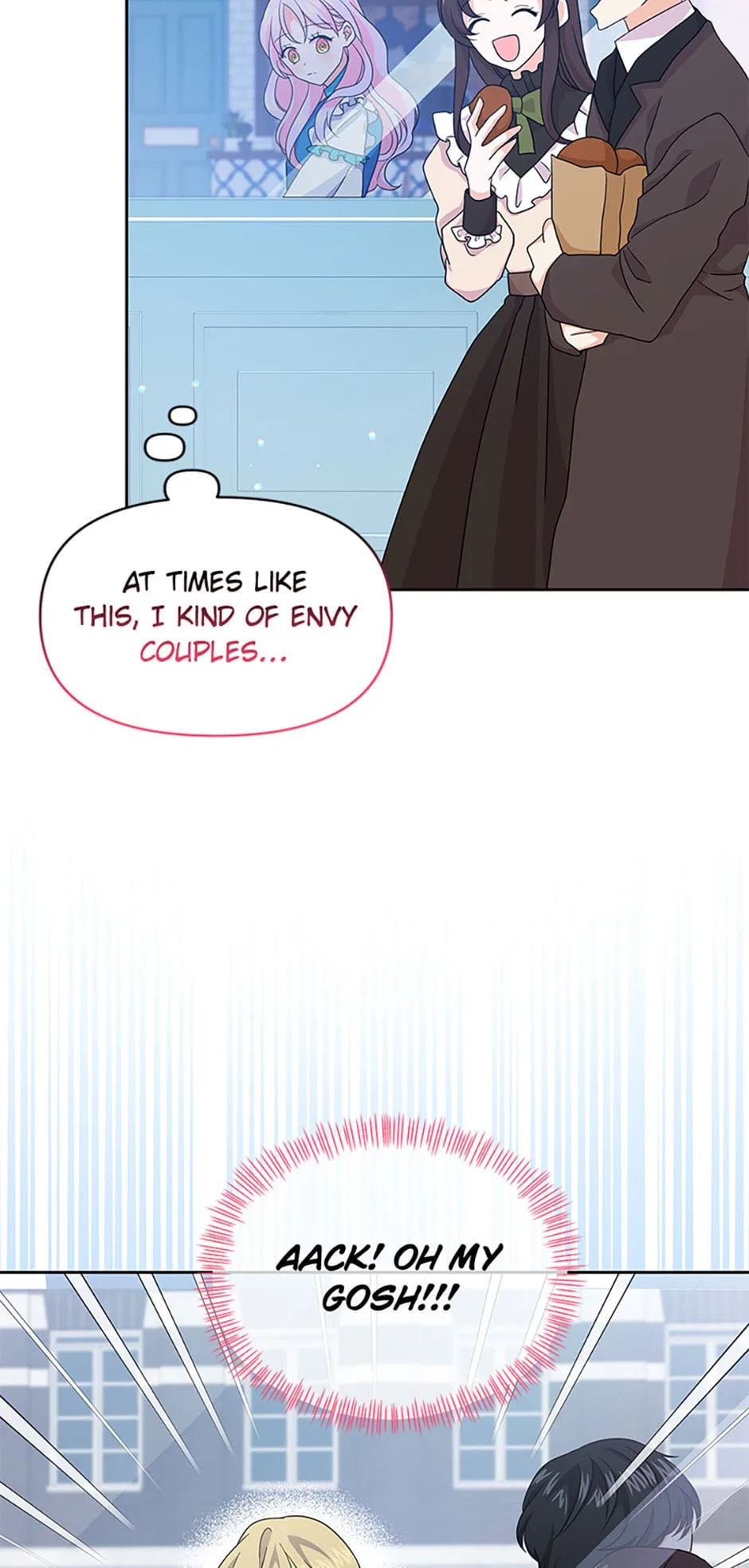 Abella’s Dessert Cafe Chapter 35 – Page 4